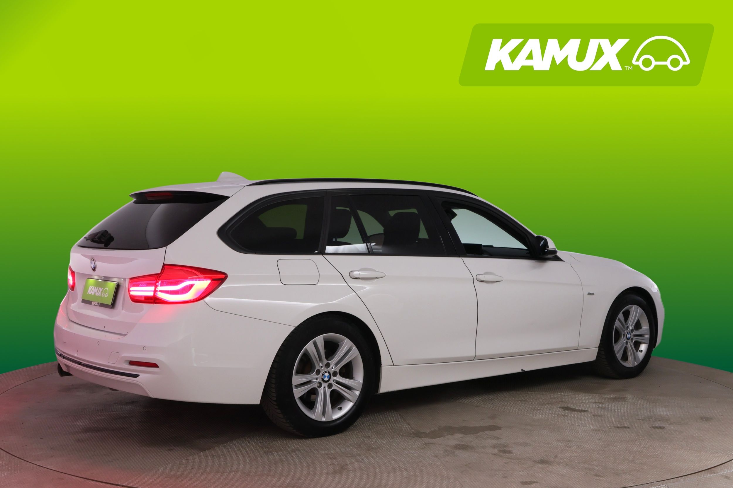 BMW 320 2018