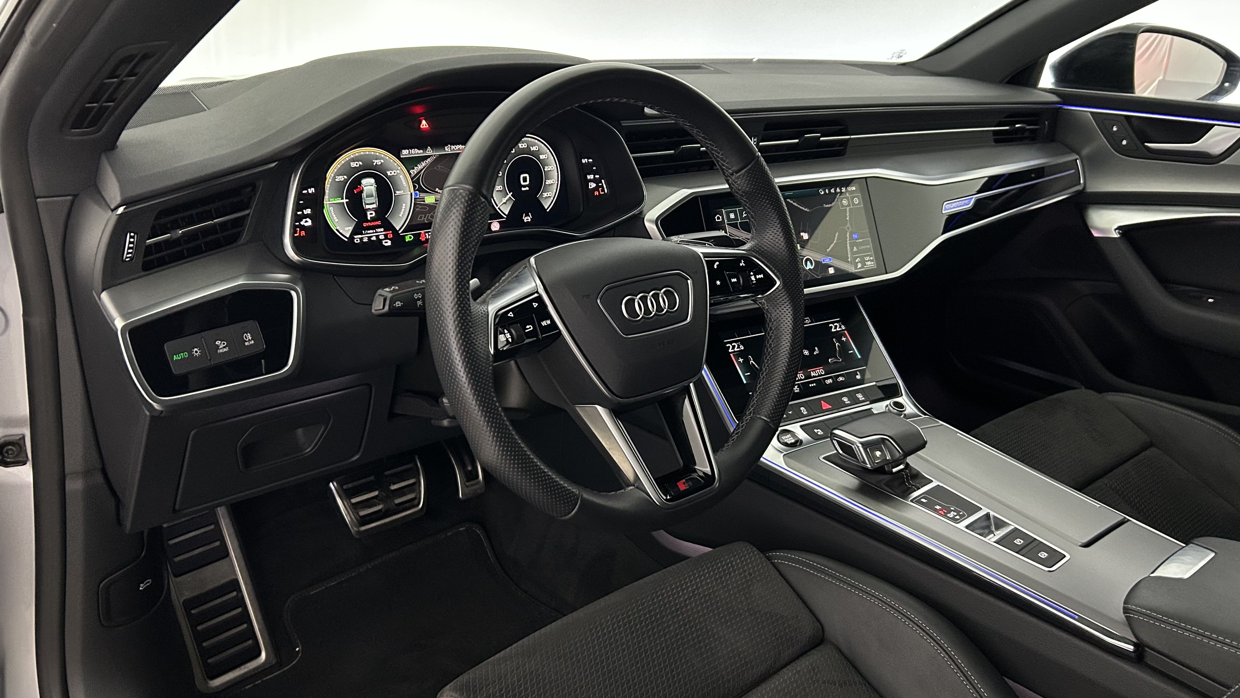 Audi A7 2022
