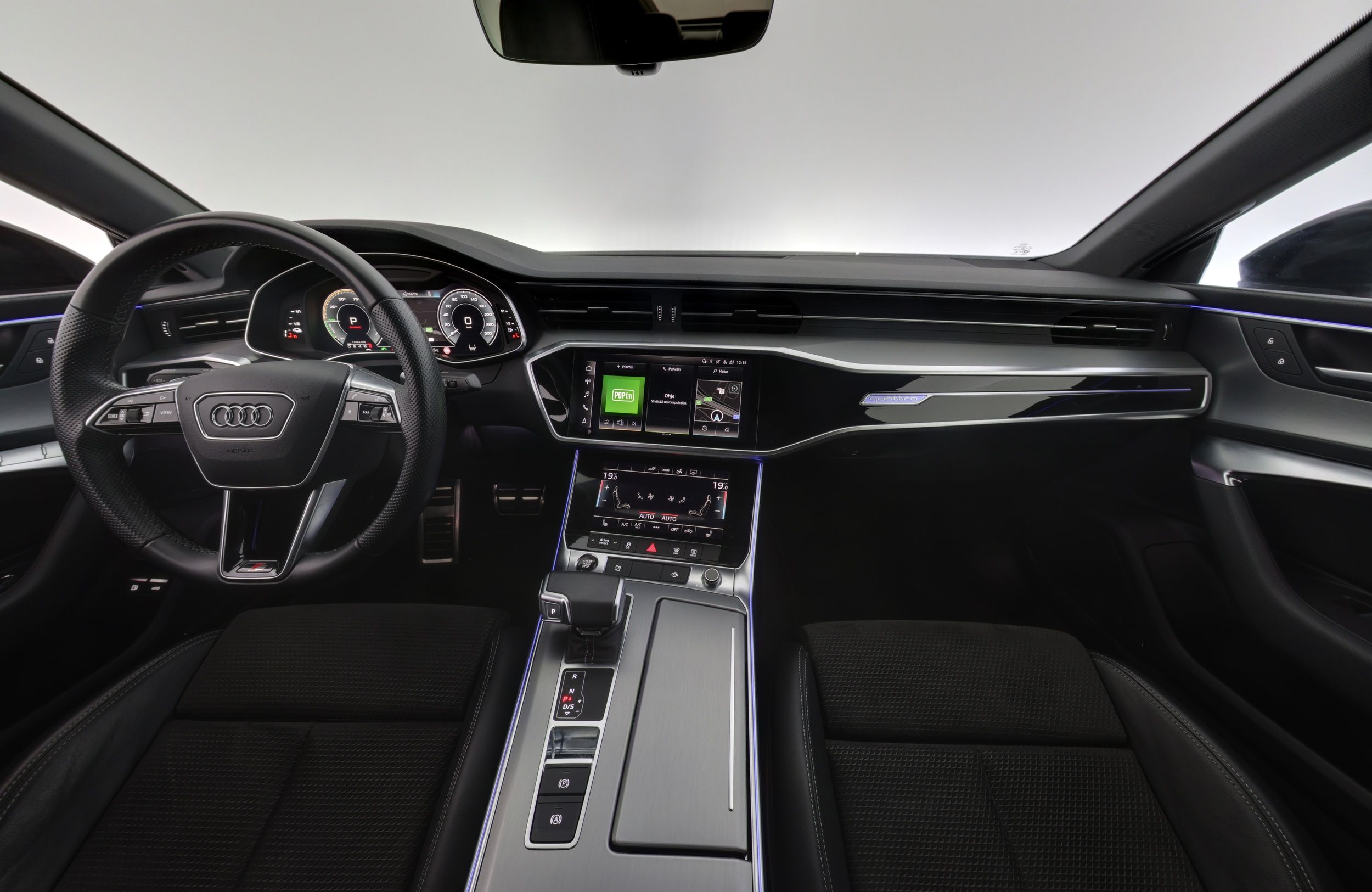 Audi A7 2022