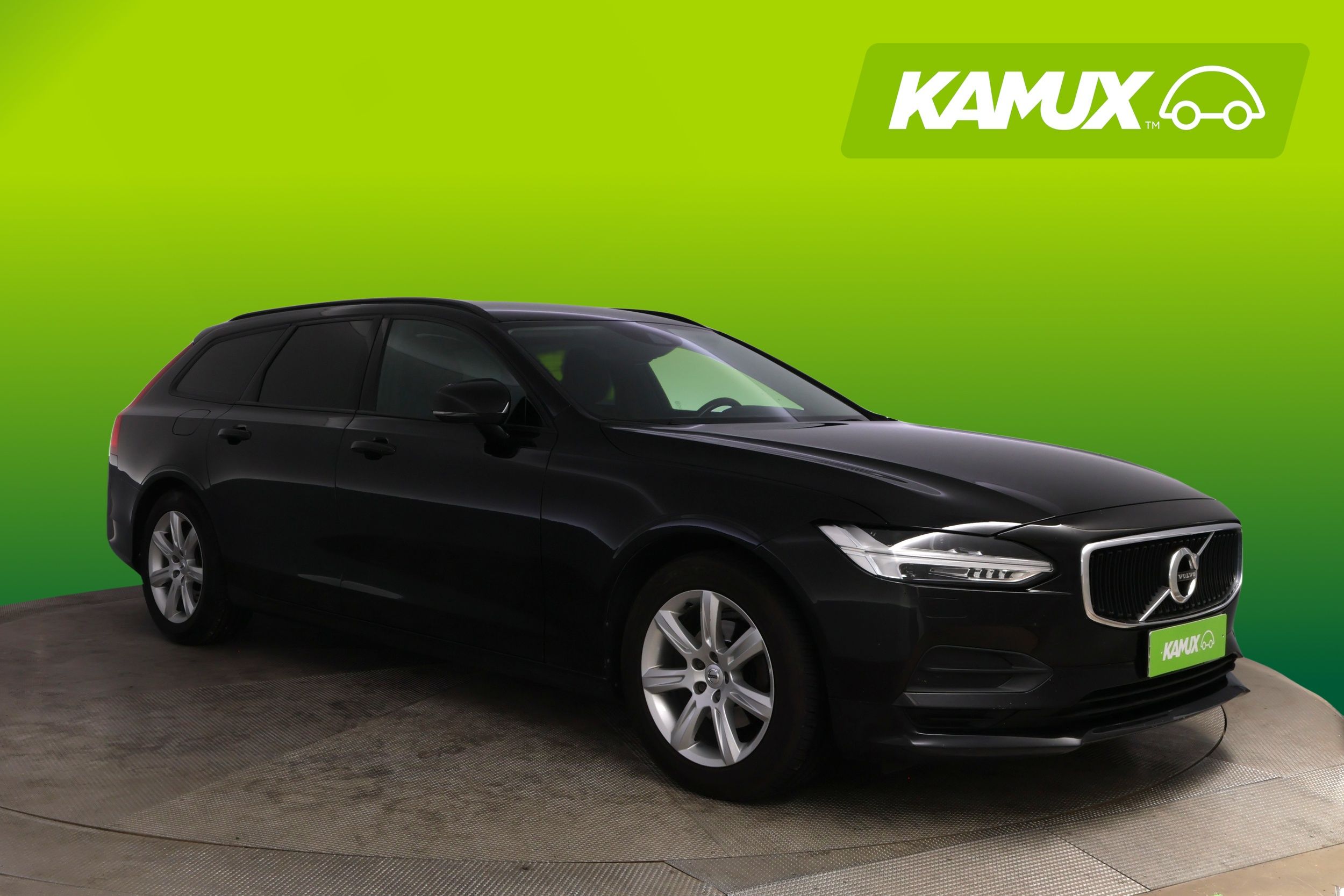 Volvo V90 2018