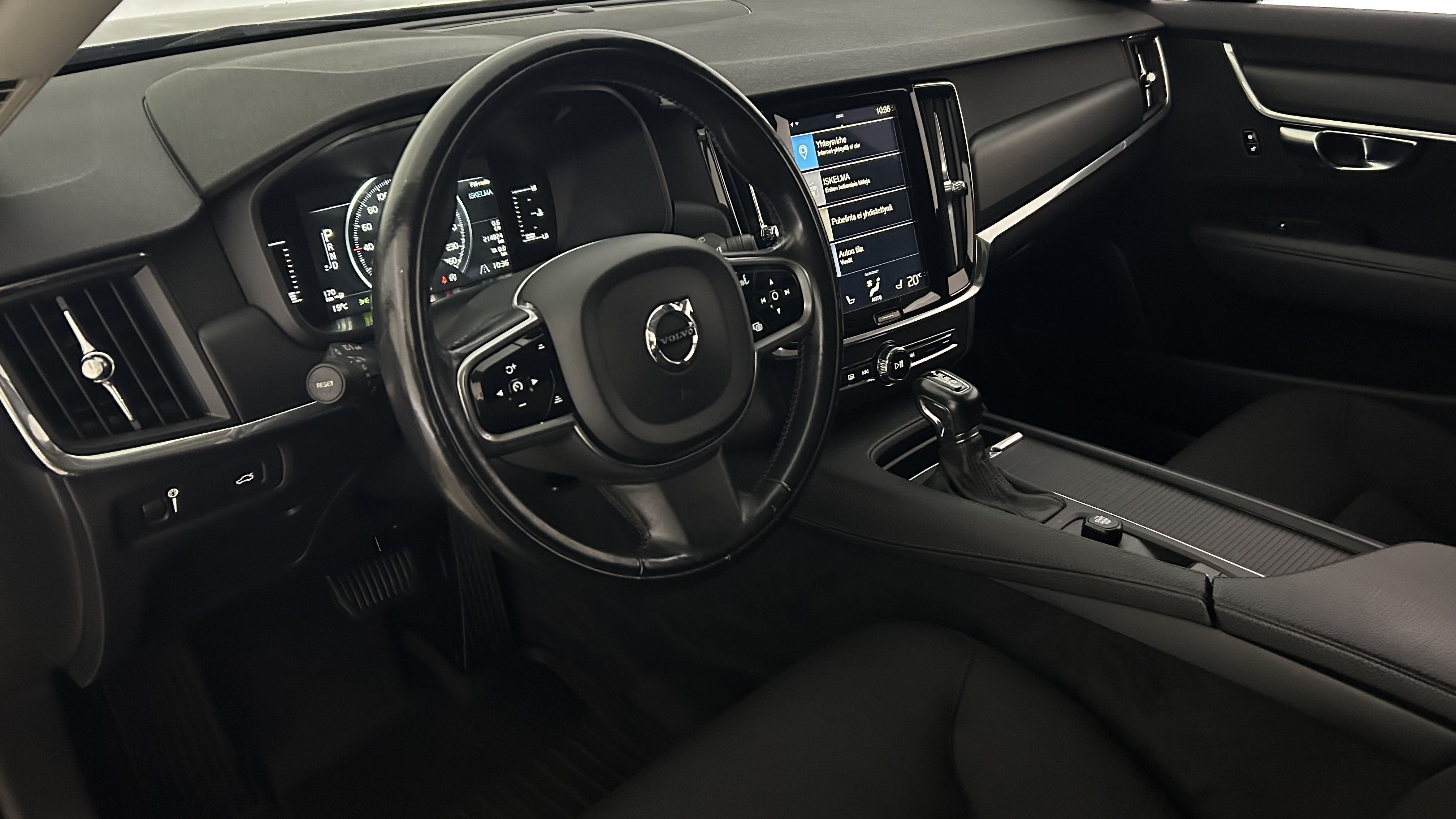 Volvo V90 2018