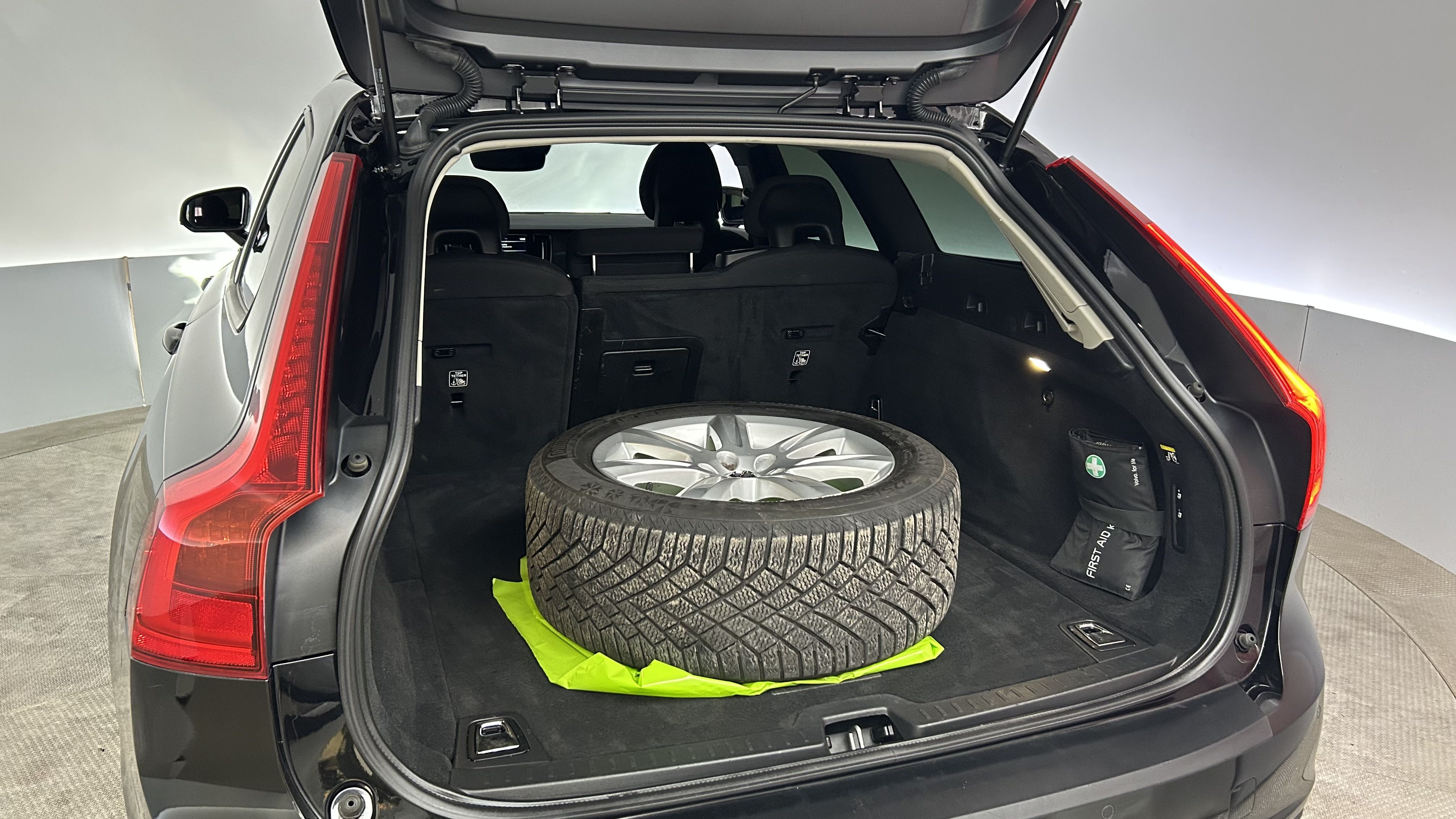 Volvo V90 2018