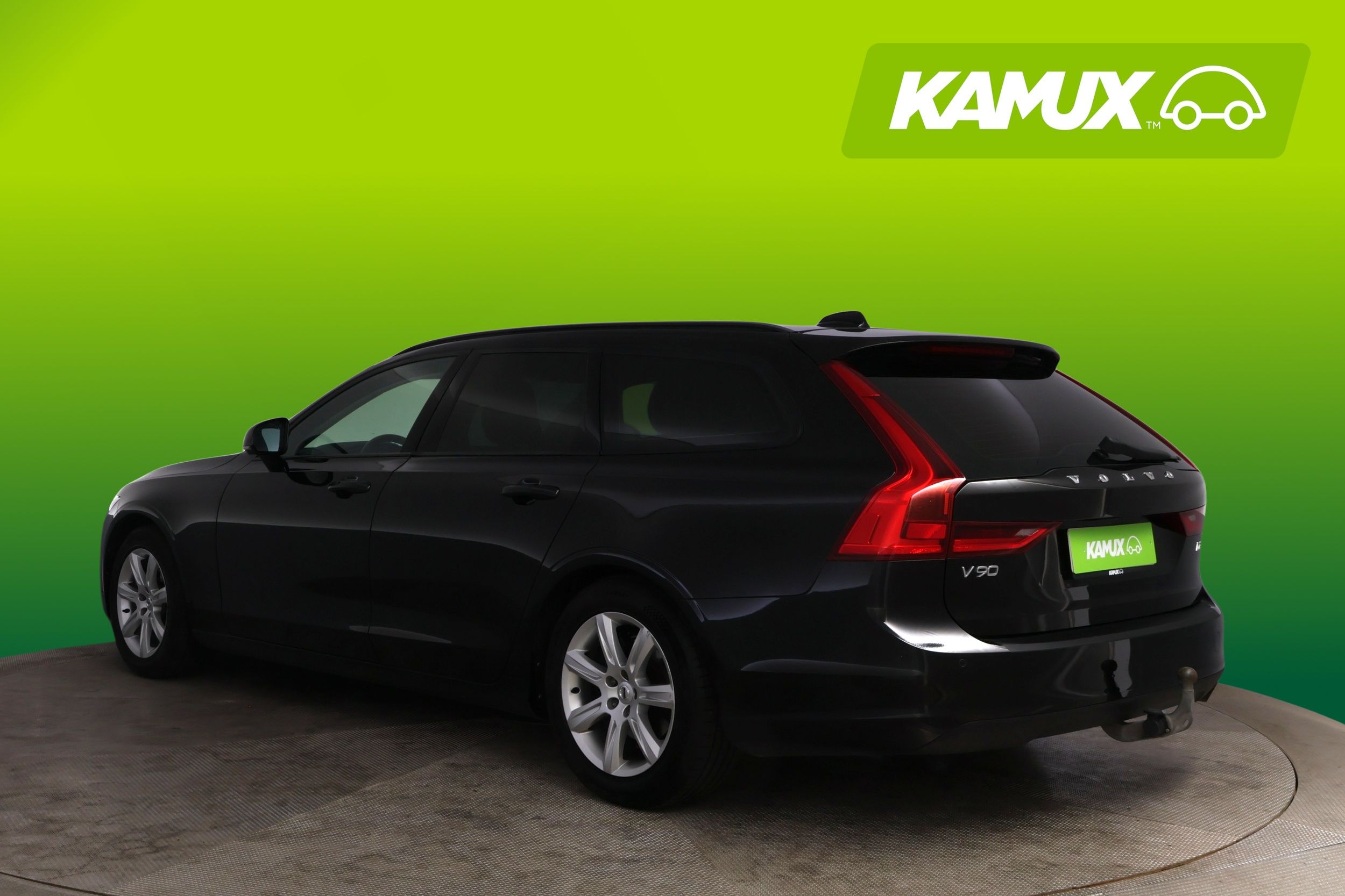 Volvo V90 2018