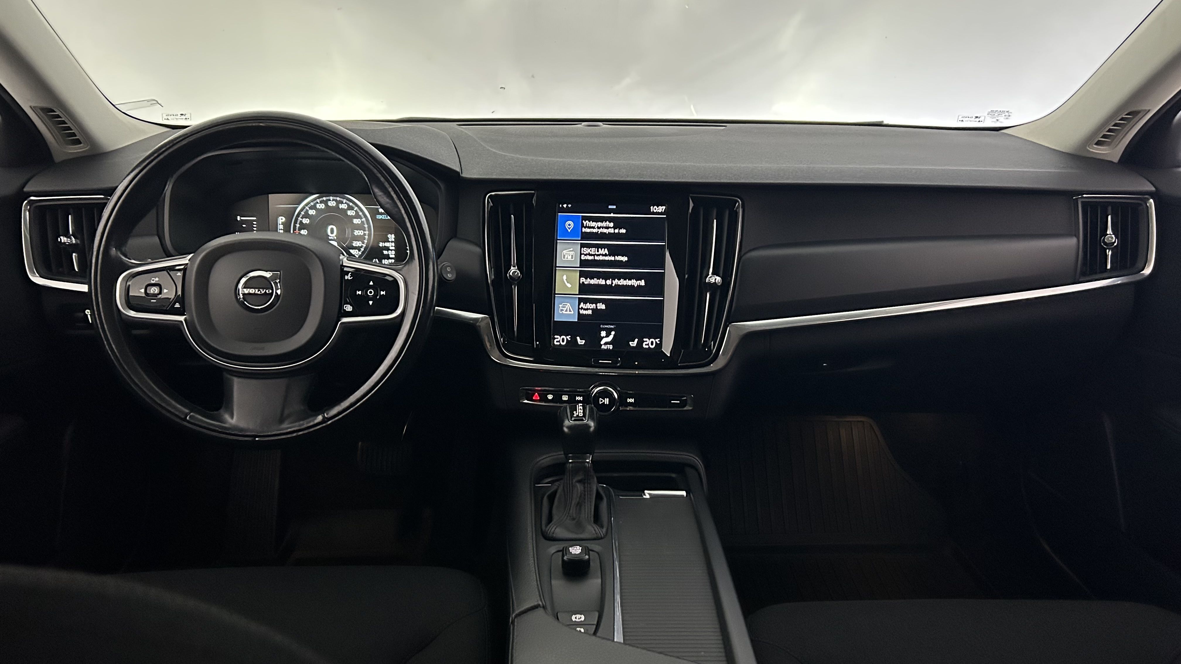 Volvo V90 2018
