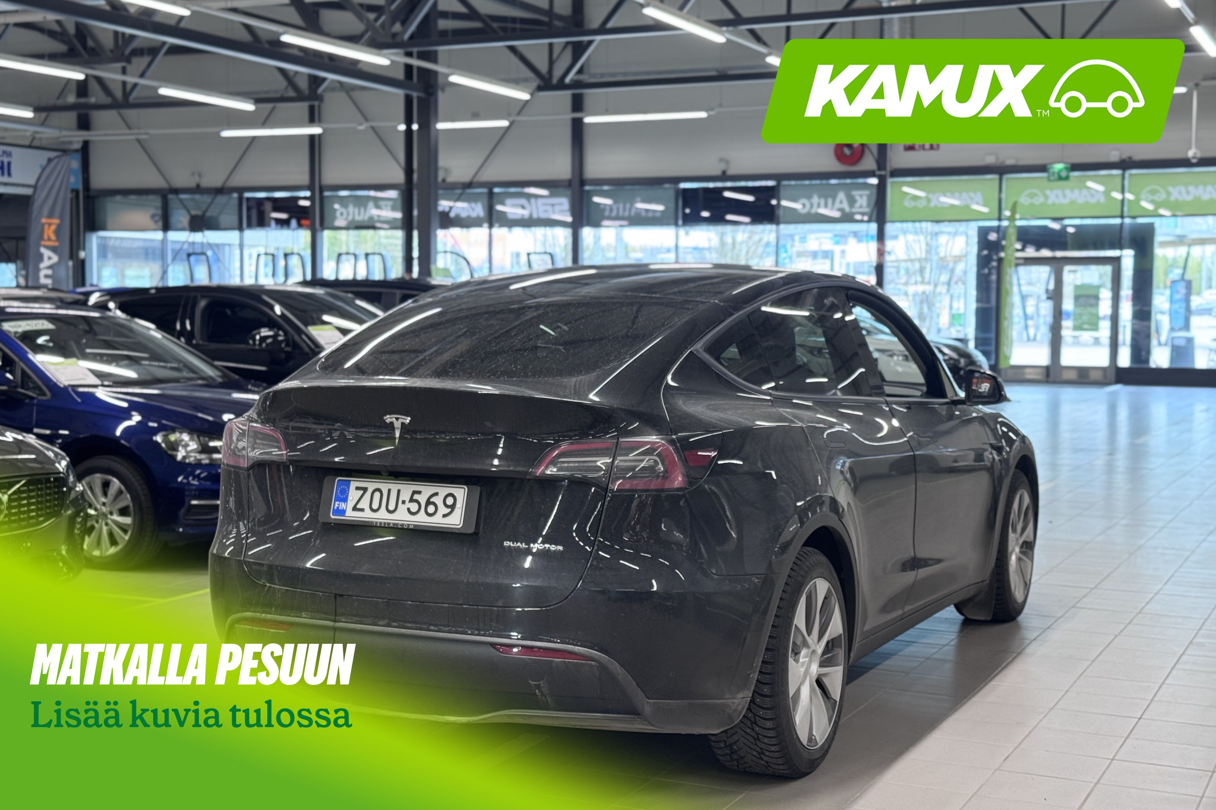 Tesla Model Y 2023
