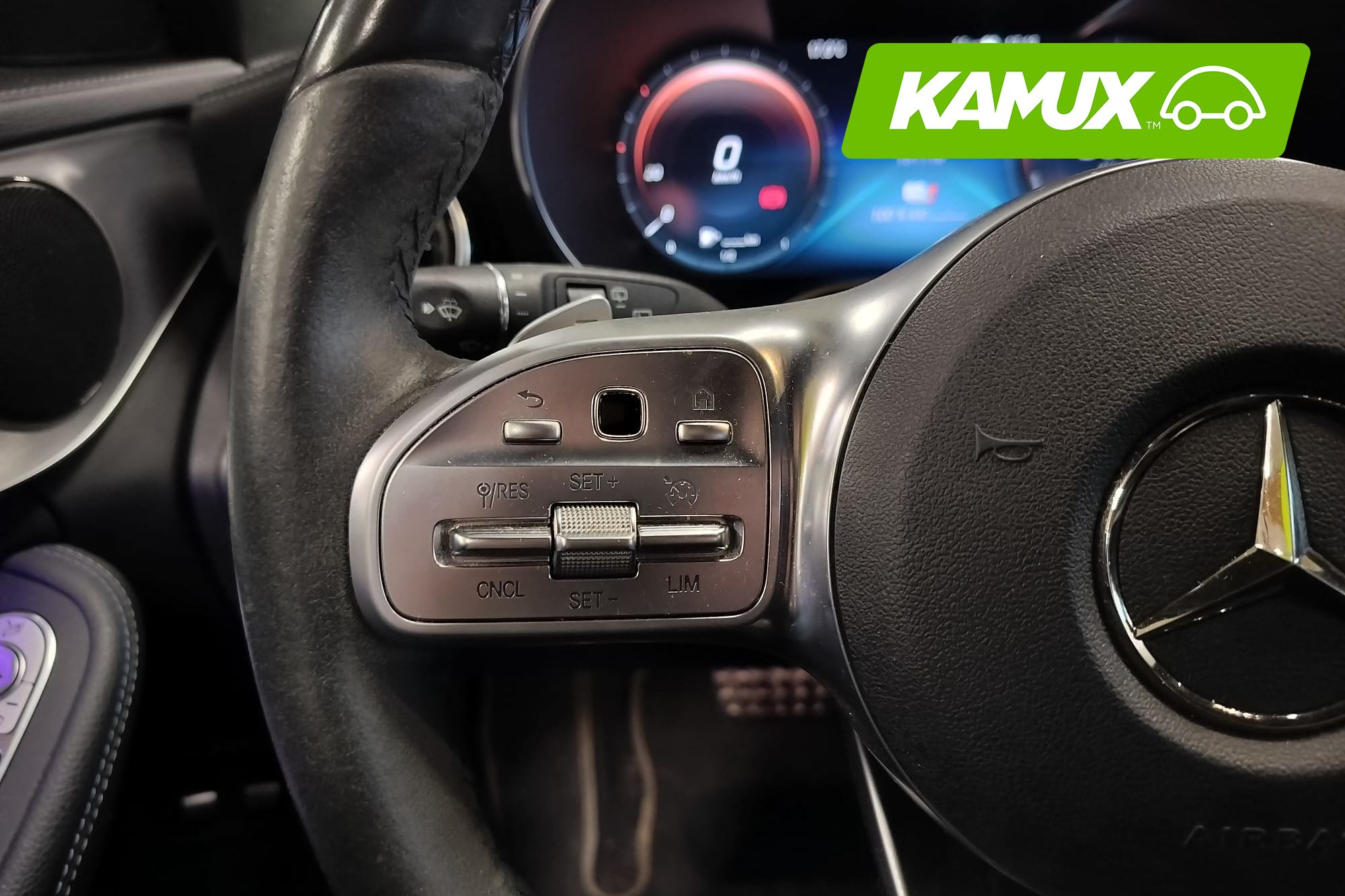 Mercedes-Benz C 2021