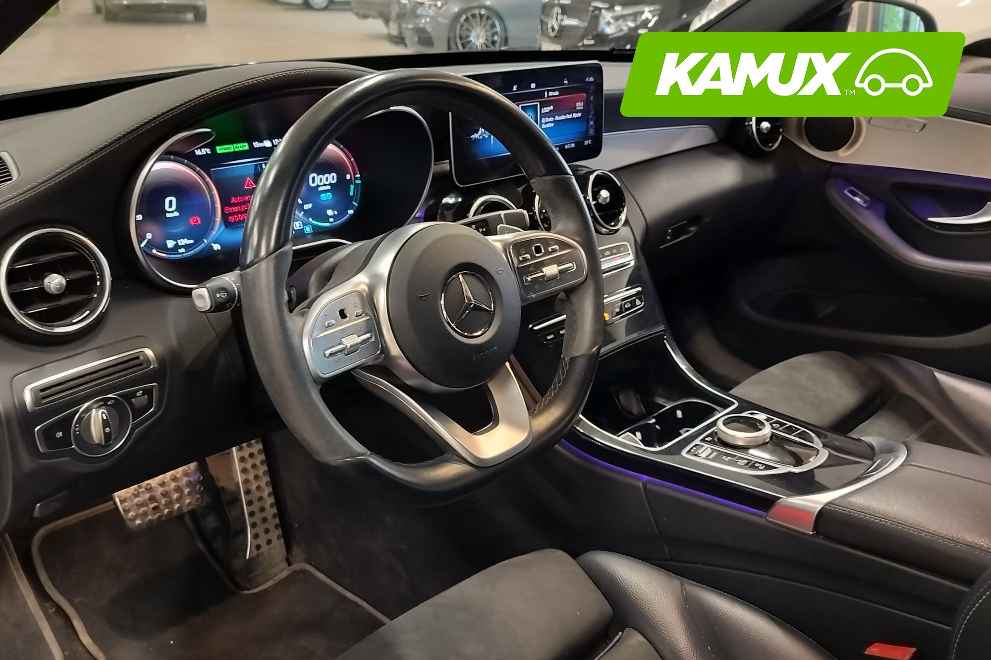 Mercedes-Benz C 2021