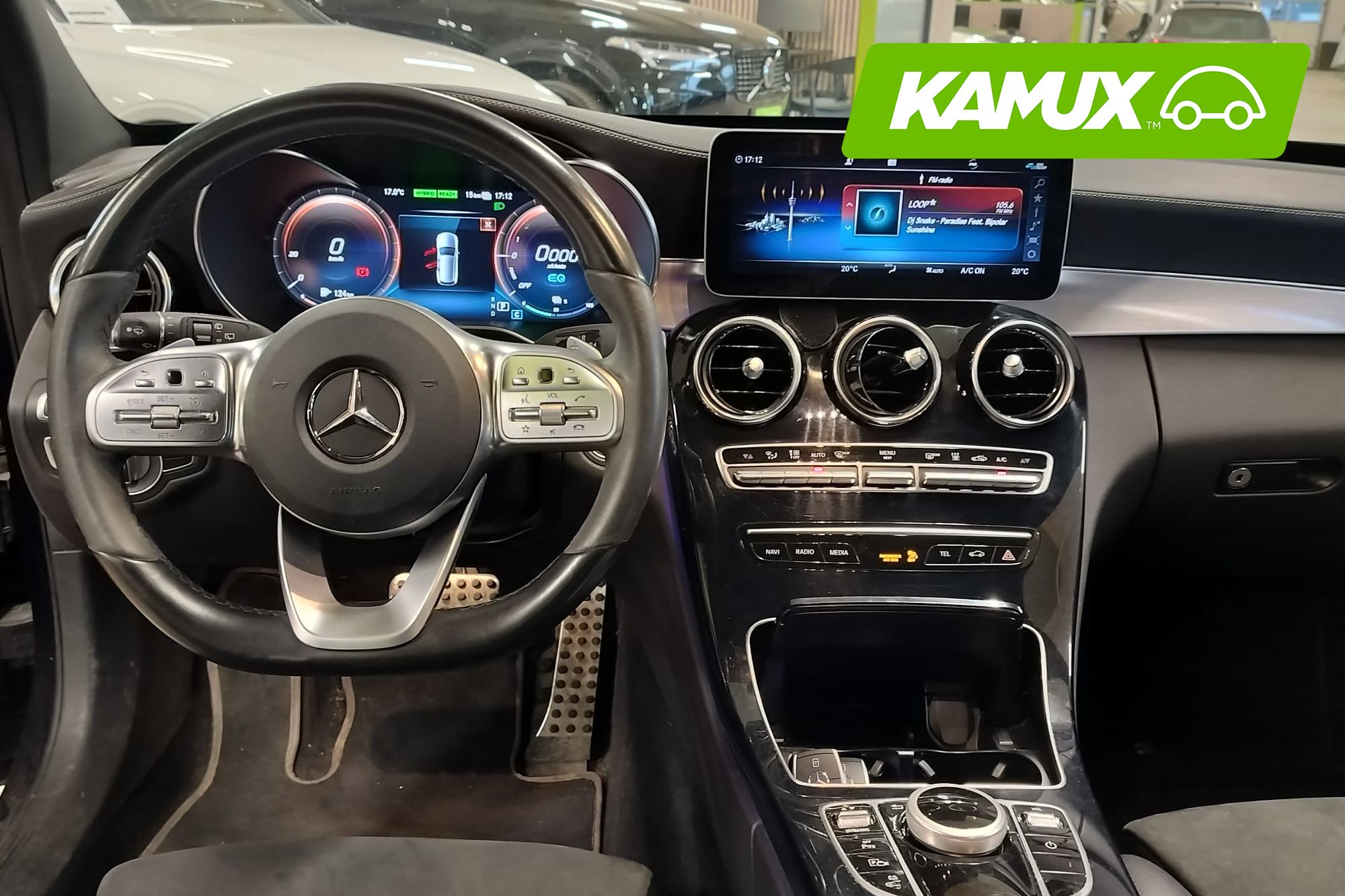 Mercedes-Benz C 2021