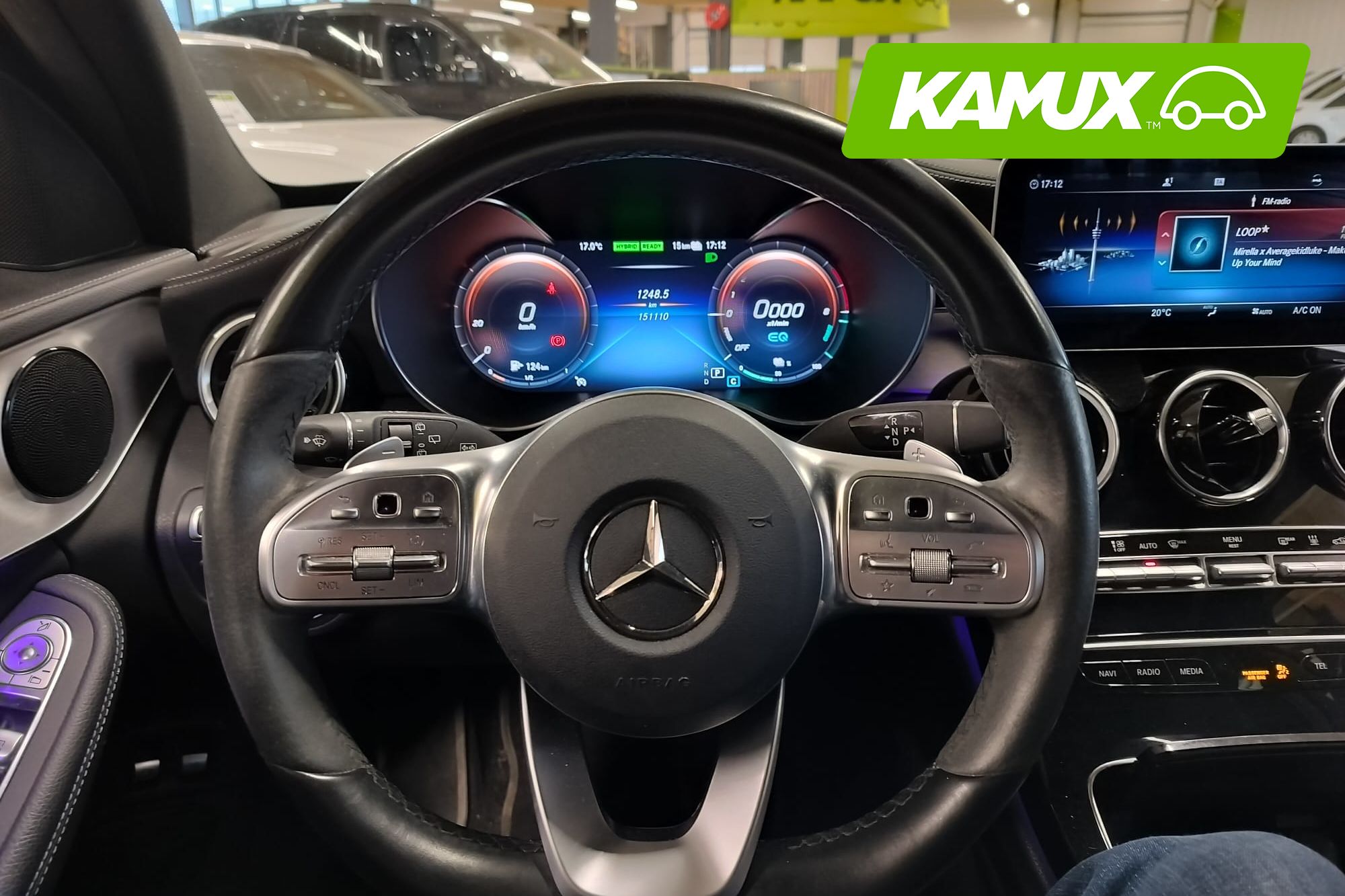 Mercedes-Benz C 2021