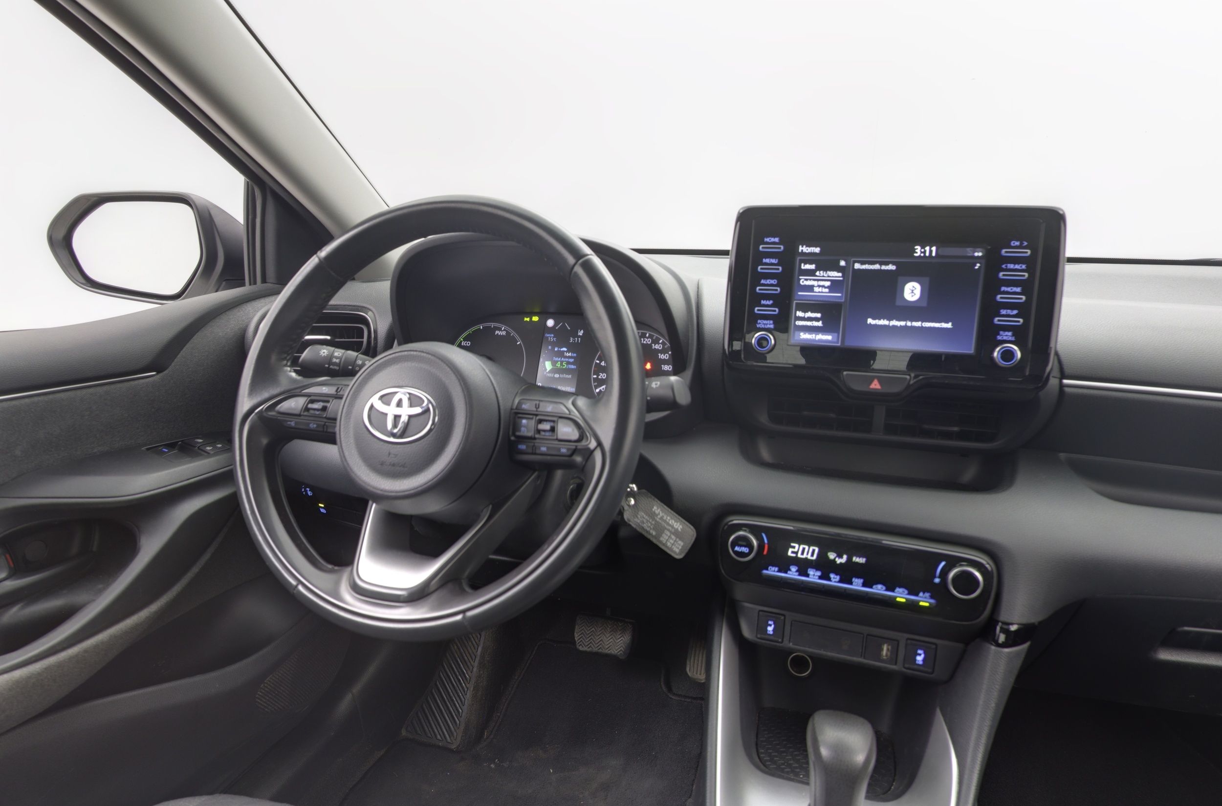 Toyota Yaris 2021