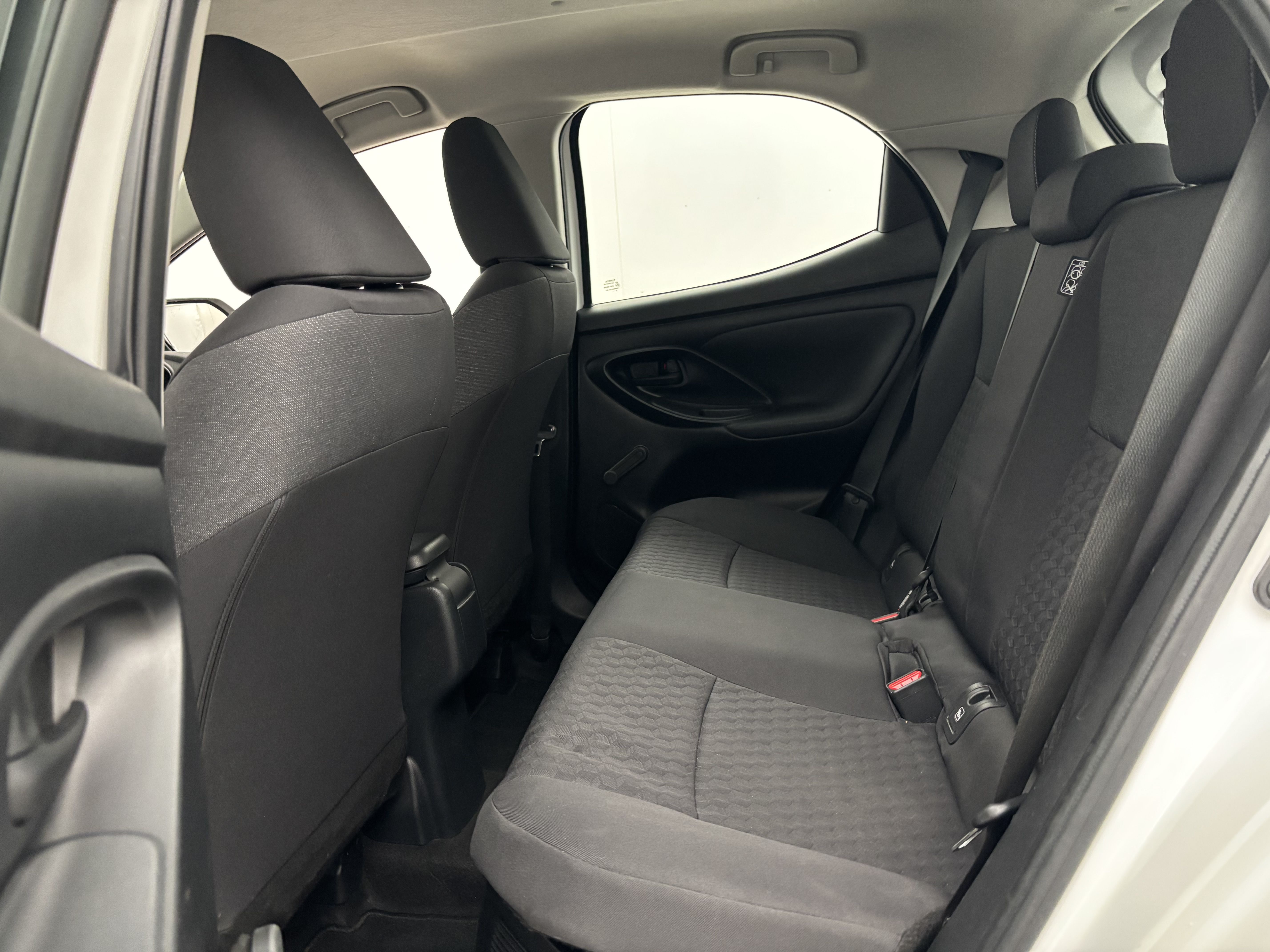 Toyota Yaris 2021