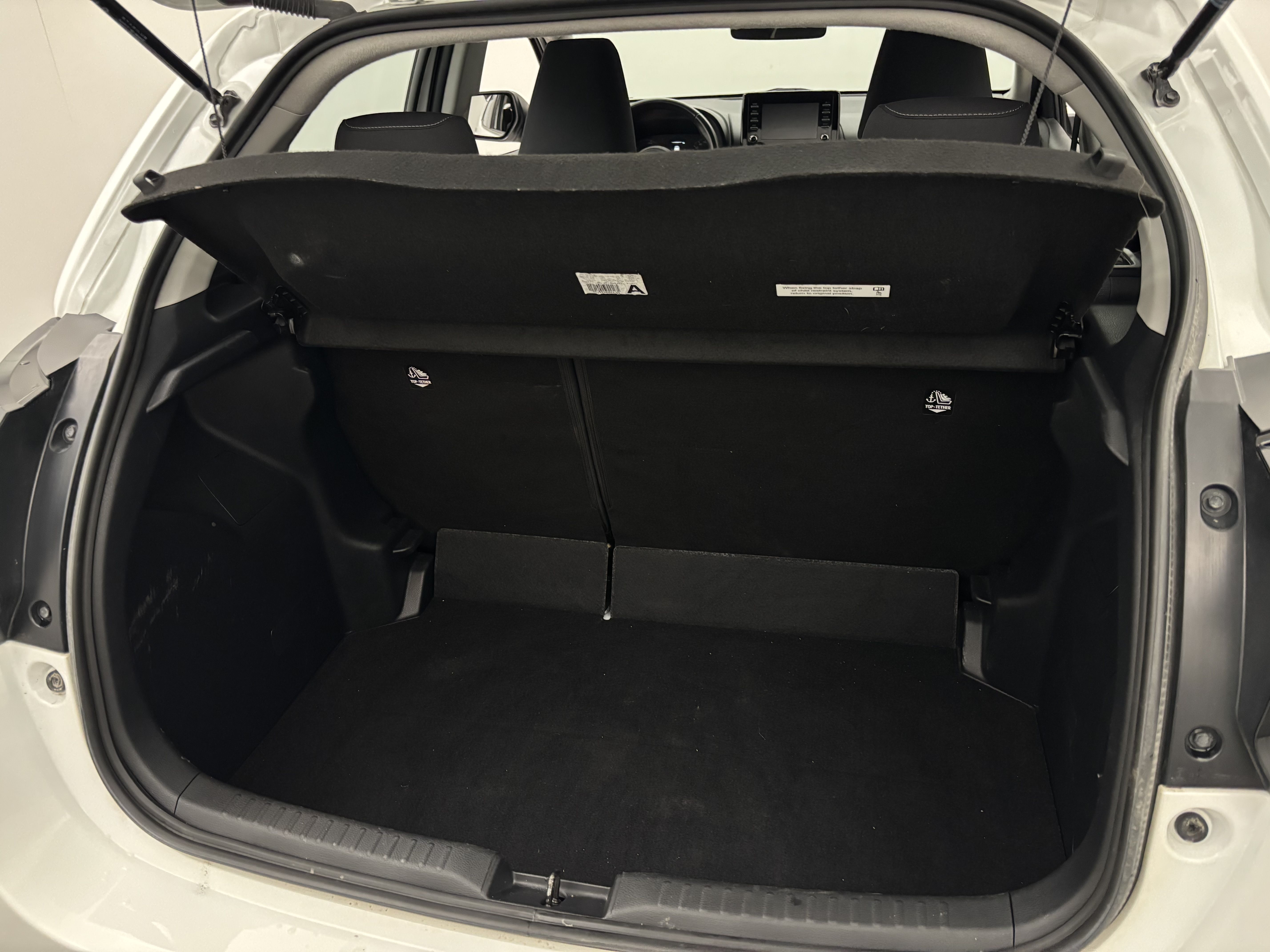 Toyota Yaris 2021