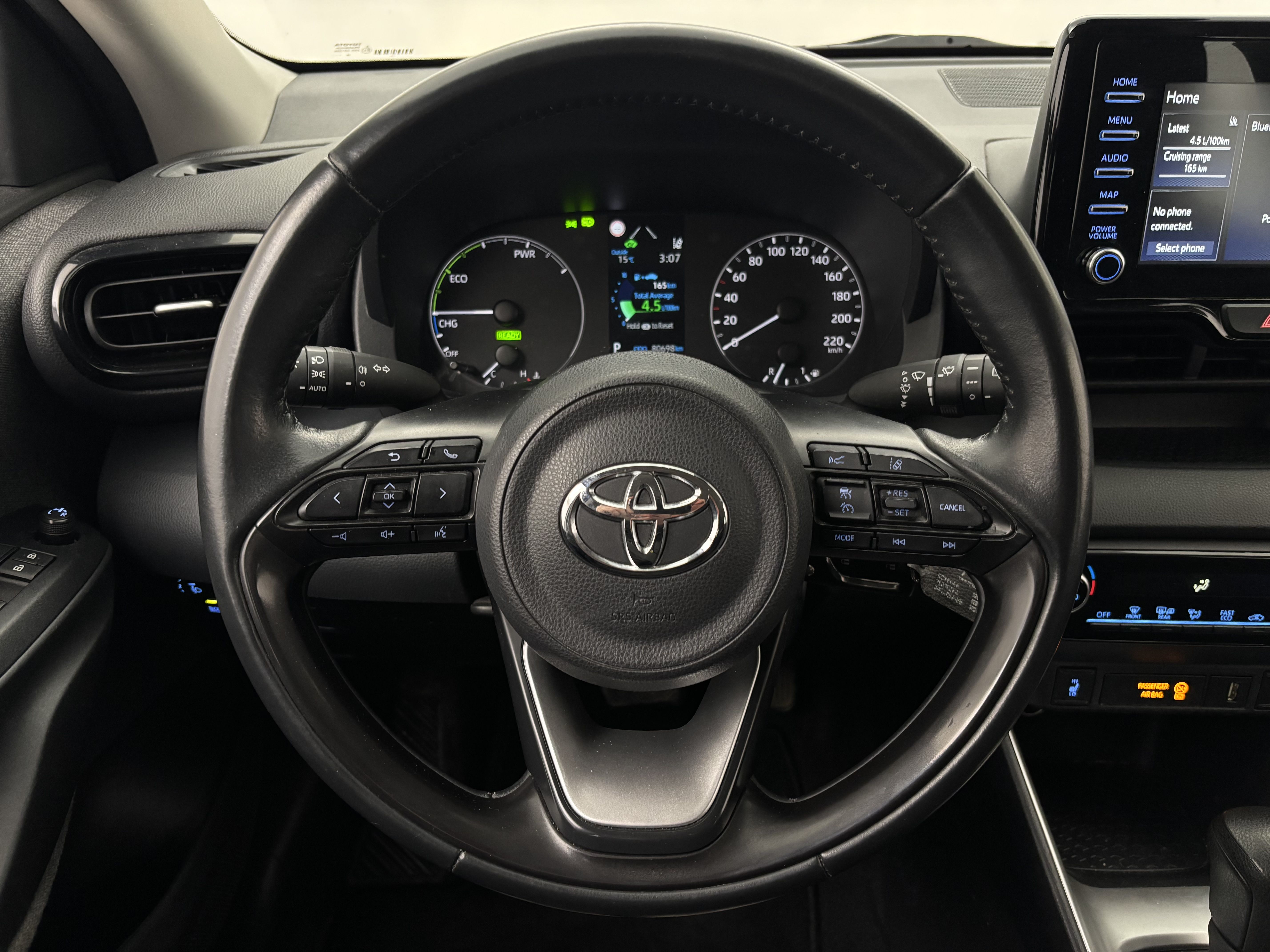 Toyota Yaris 2021