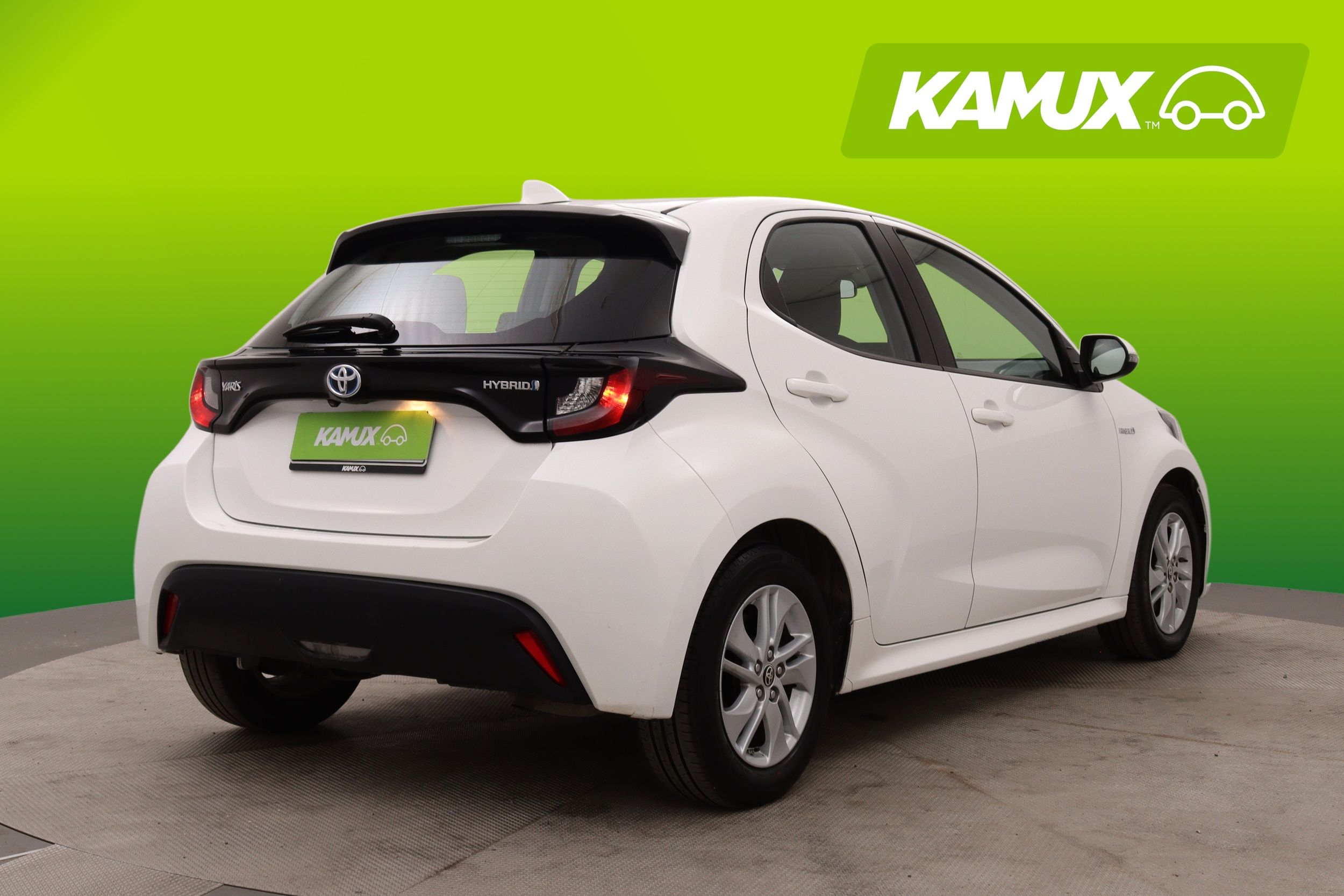 Toyota Yaris 2021