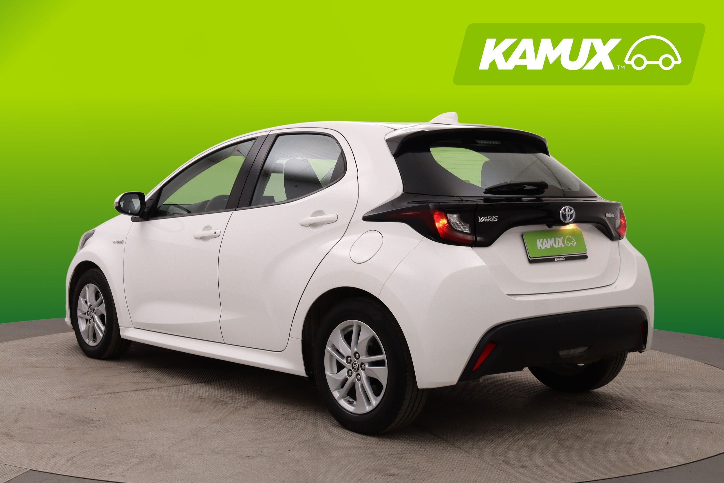 Toyota Yaris 2021
