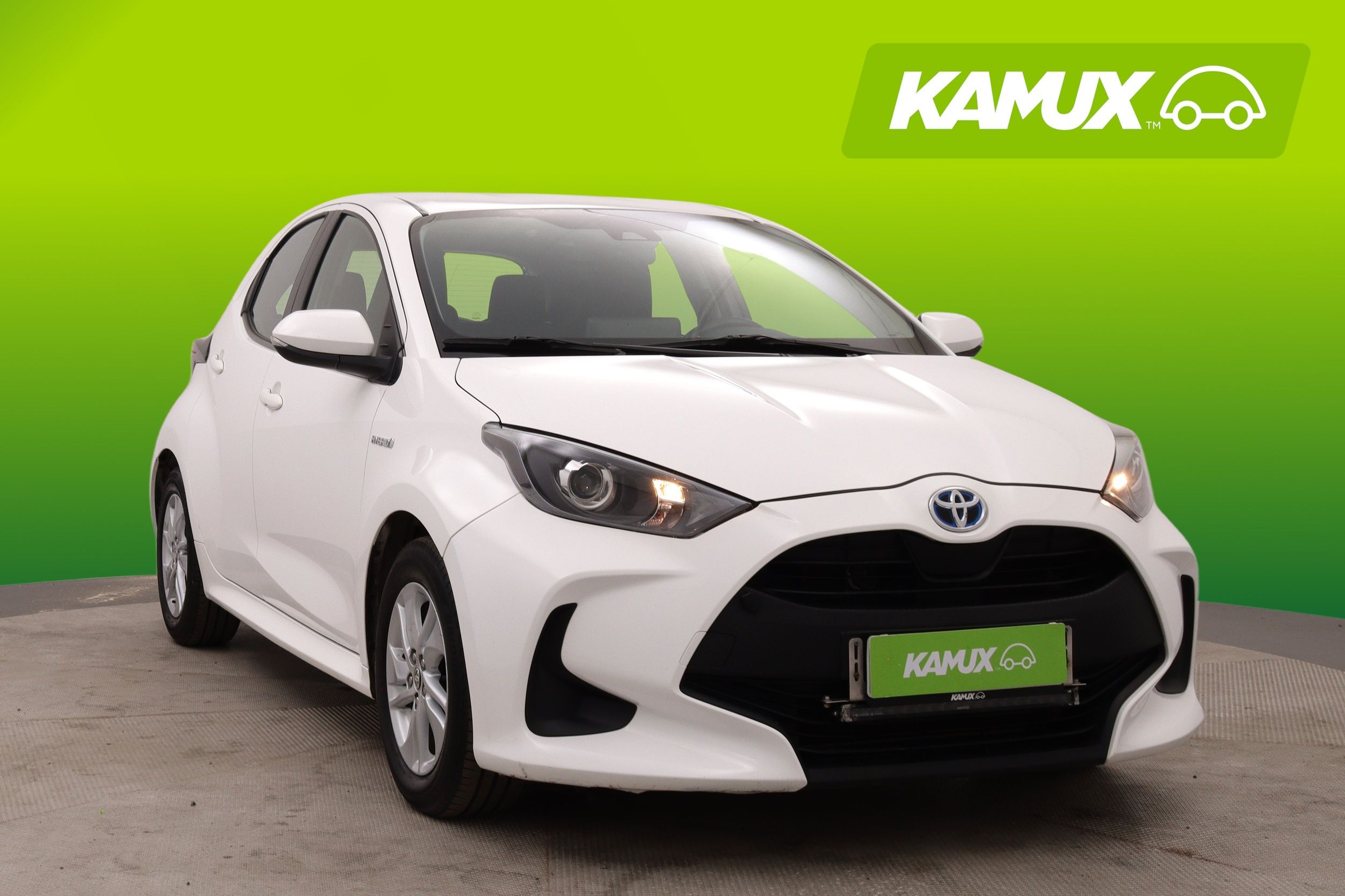 Toyota Yaris 2021