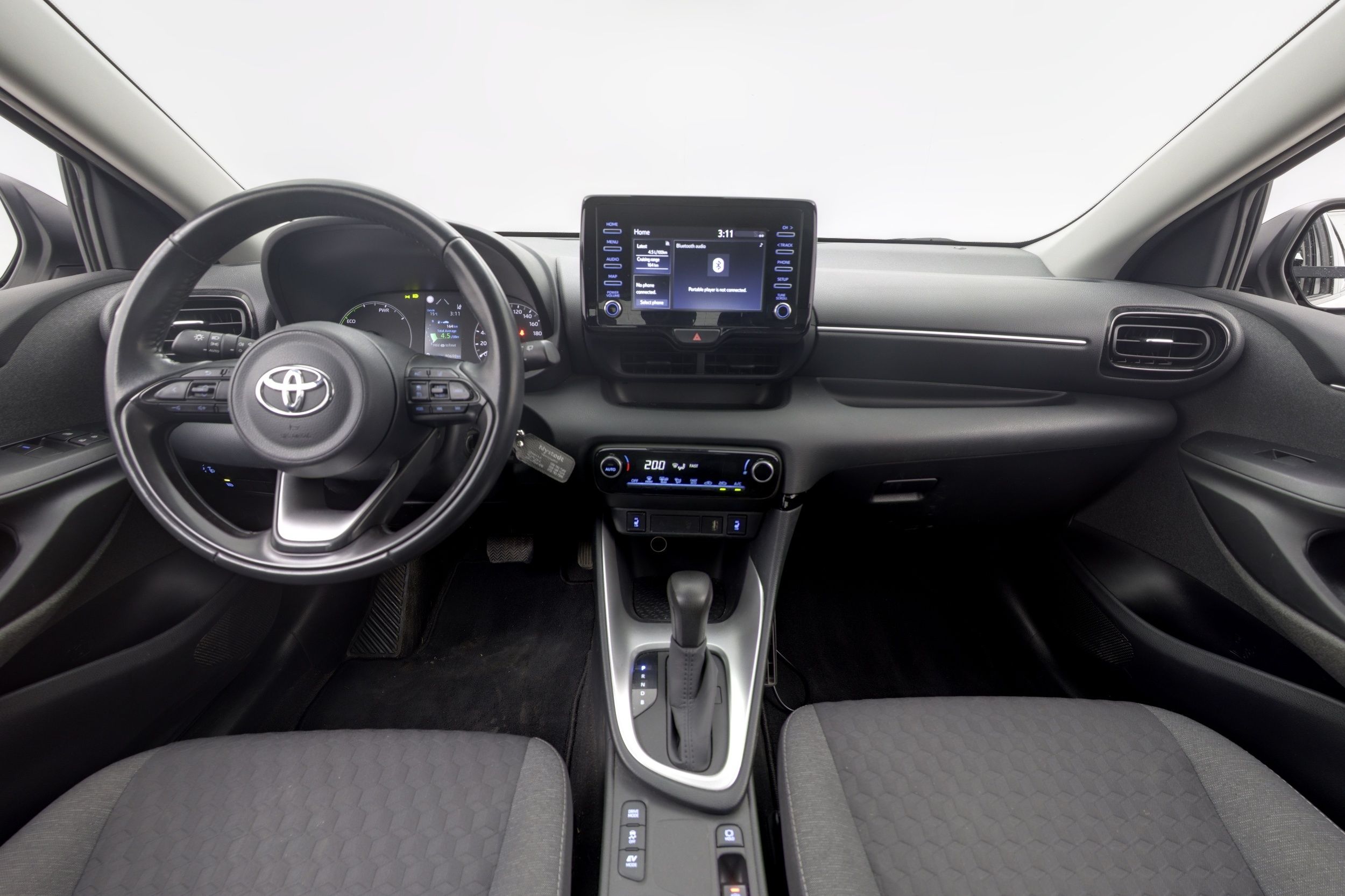 Toyota Yaris 2021
