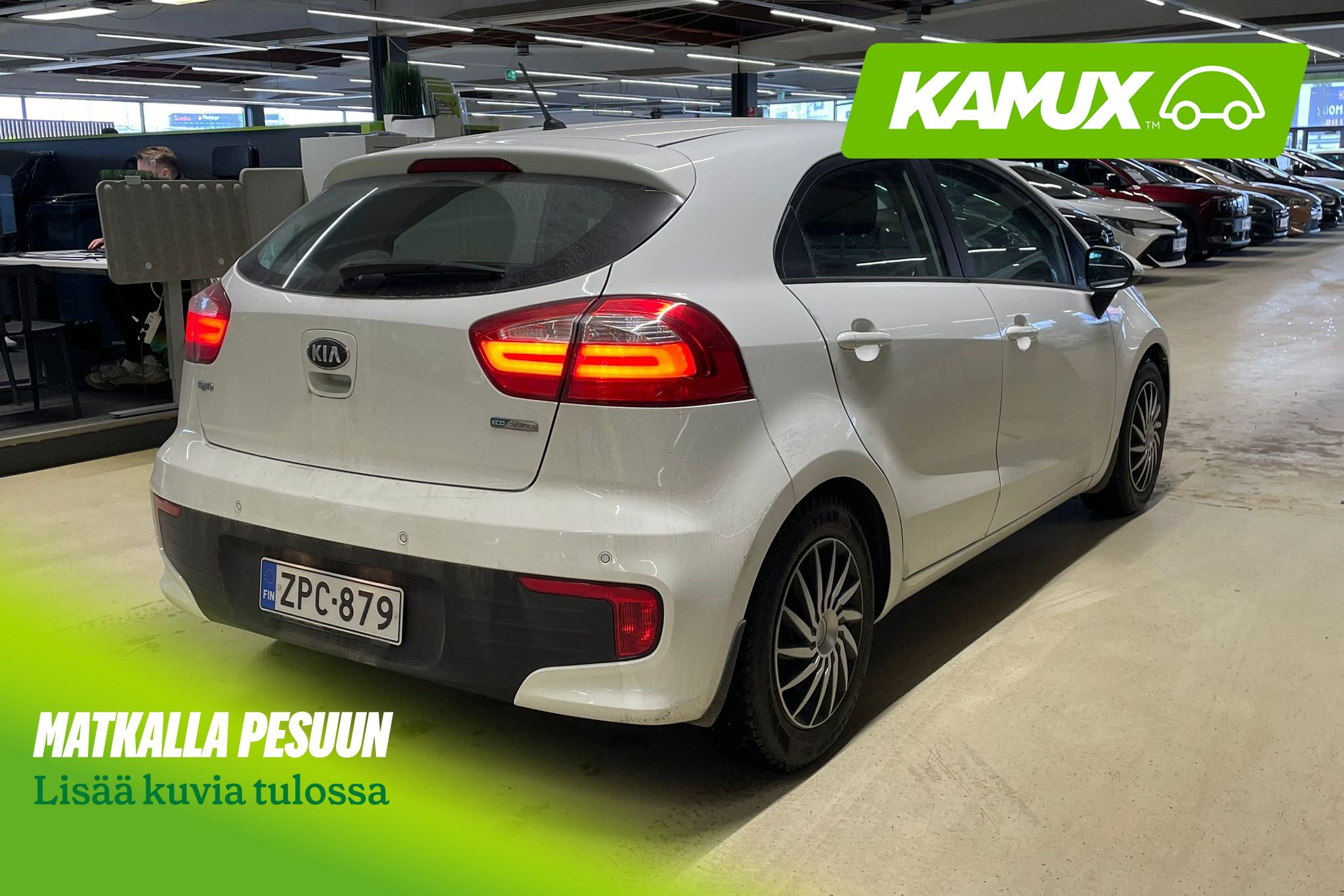 Kia Rio 2016
