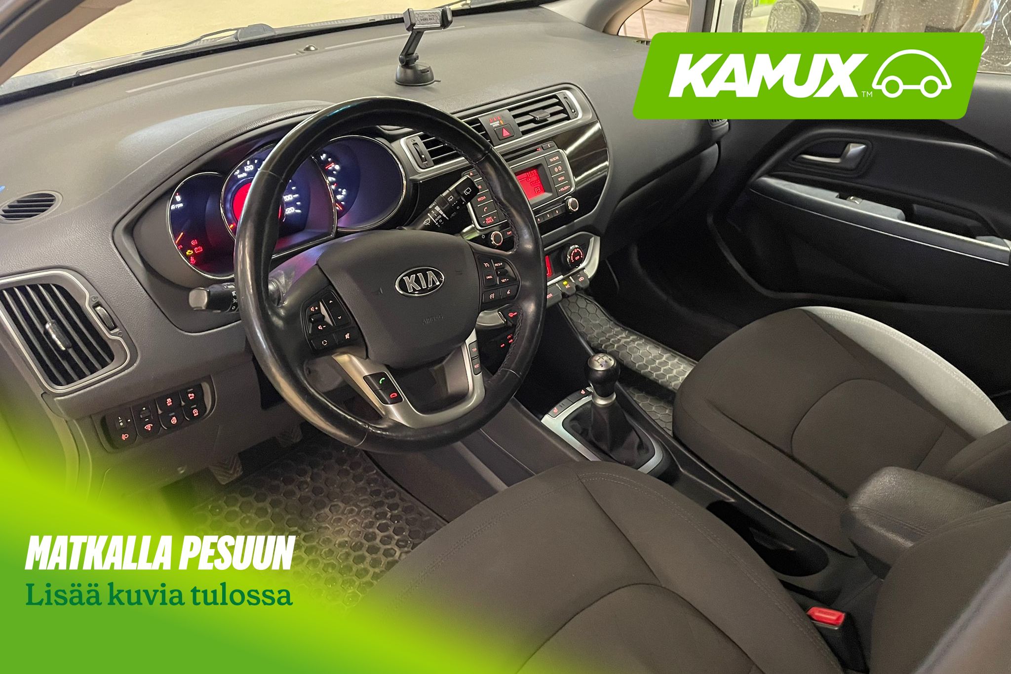 Kia Rio 2016