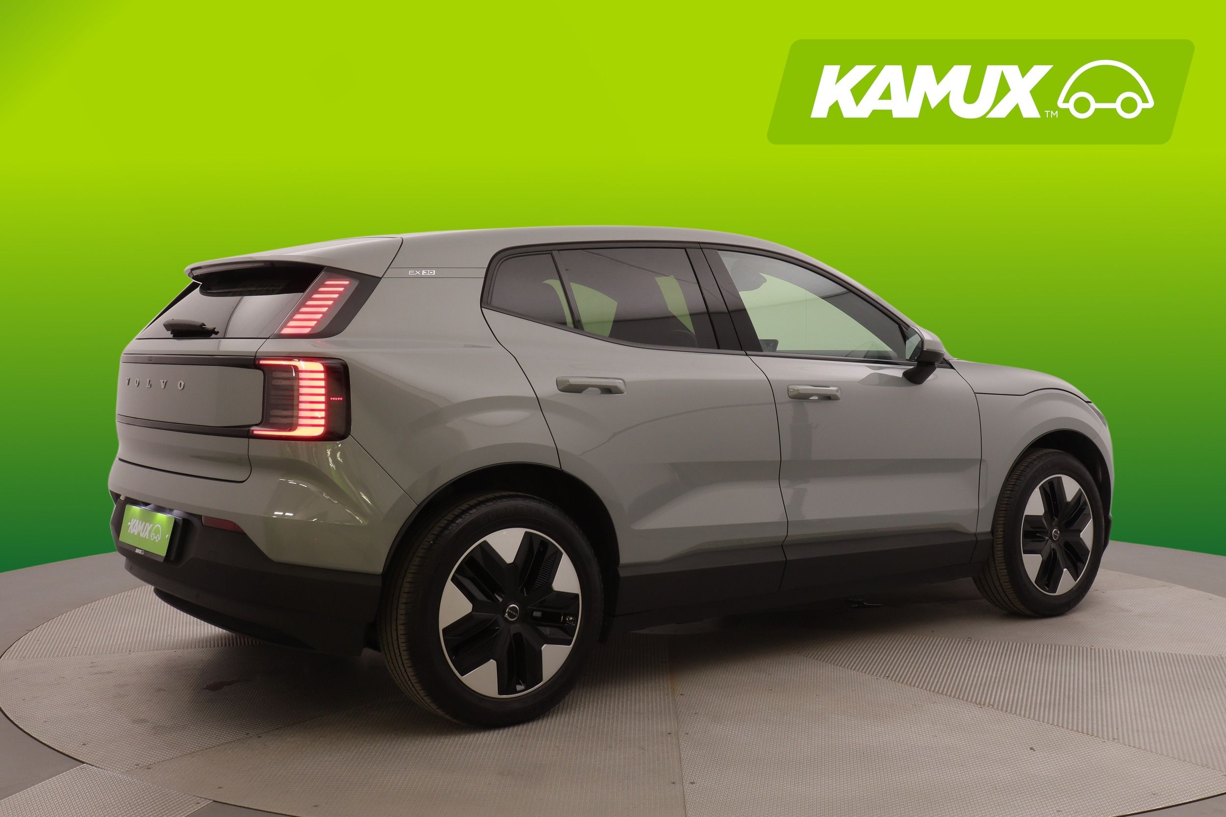 Volvo EX30 2024