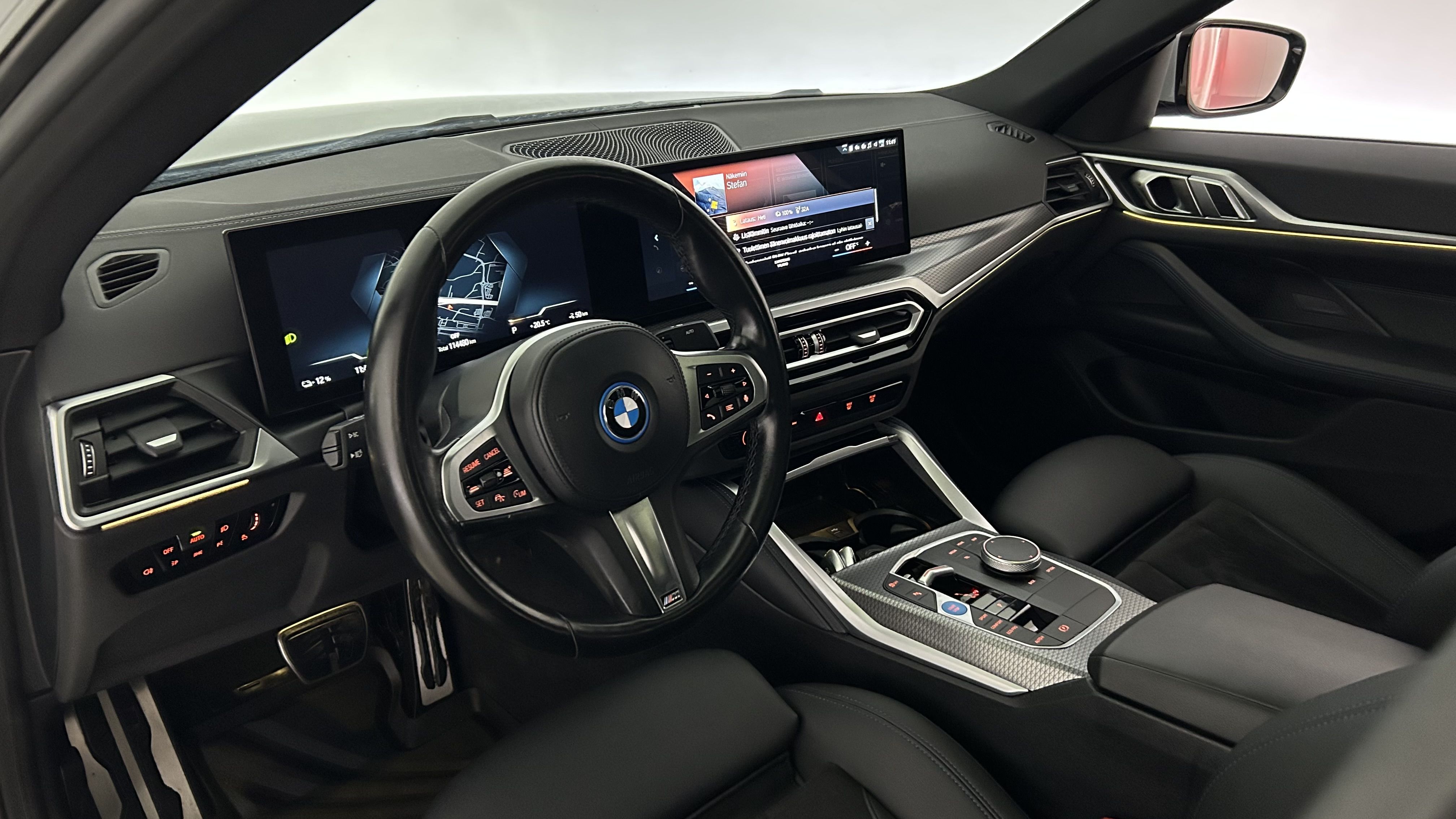 BMW i4 2023