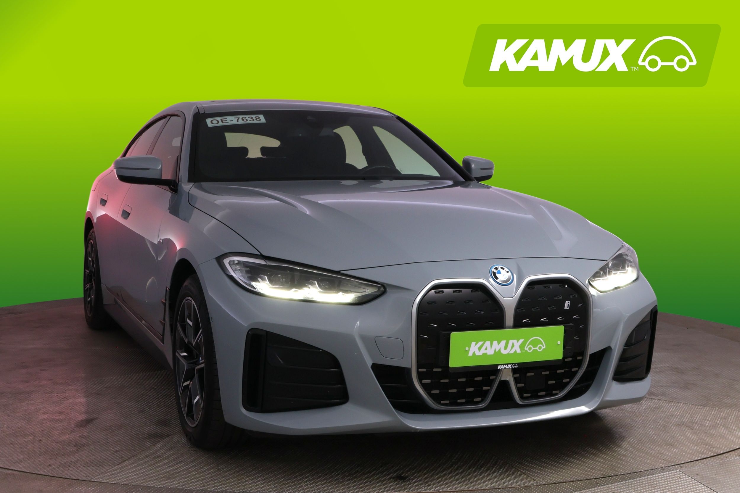 BMW i4 2023