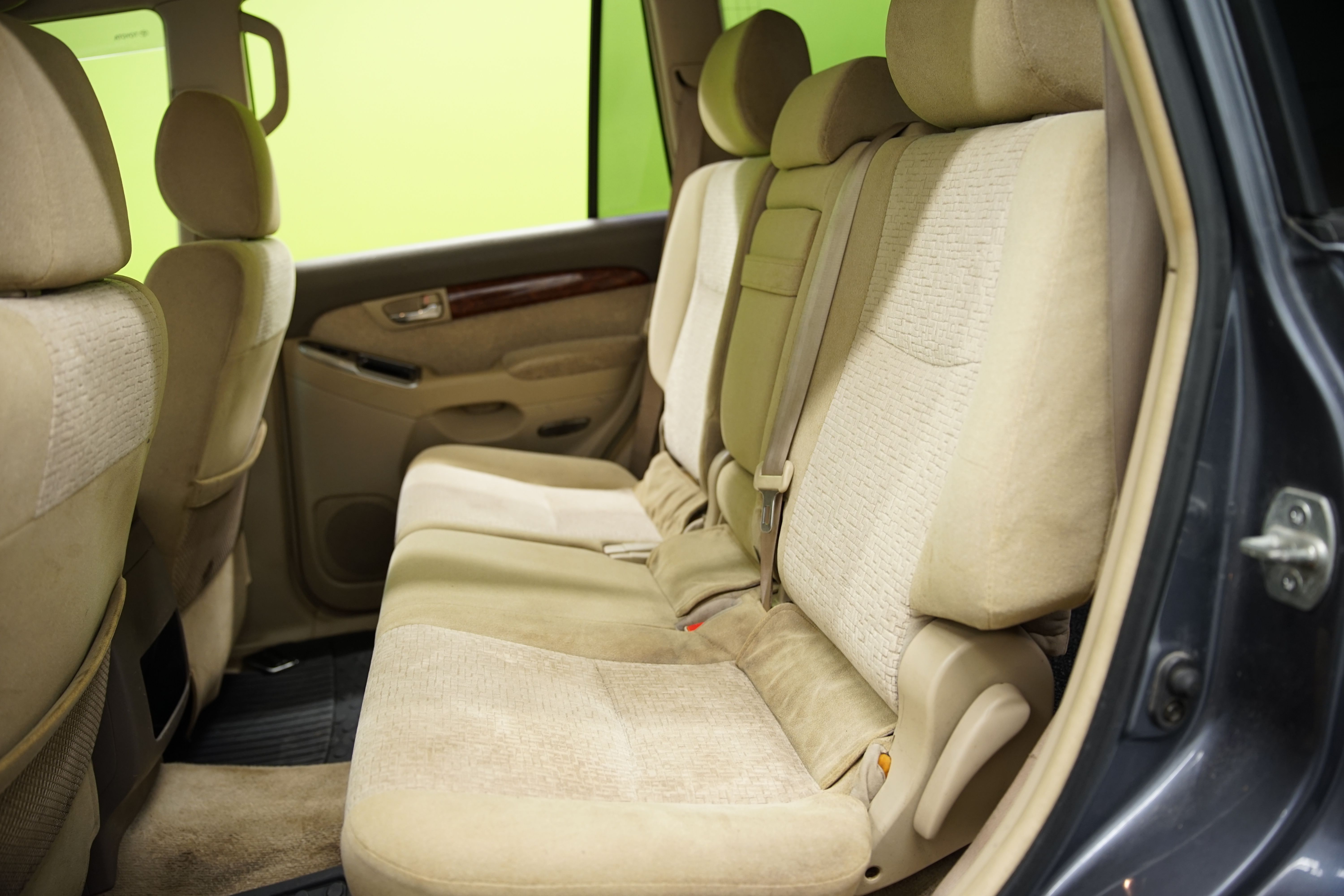 Toyota Land Cruiser 2004