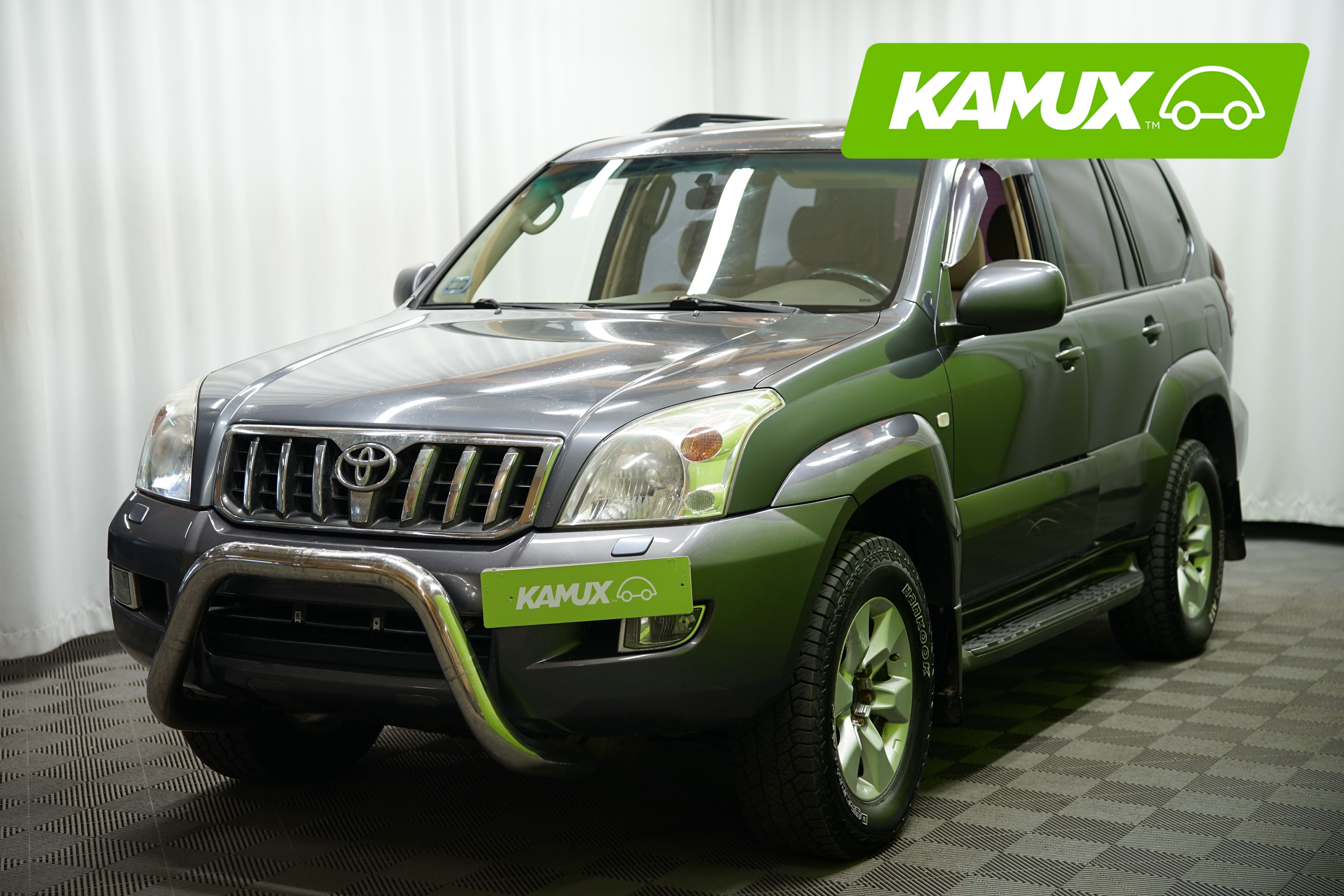 Toyota Land Cruiser 2004