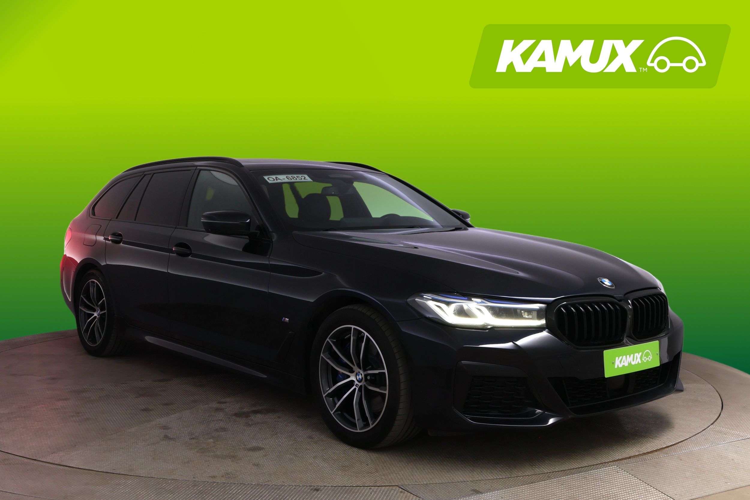 BMW 530 2021