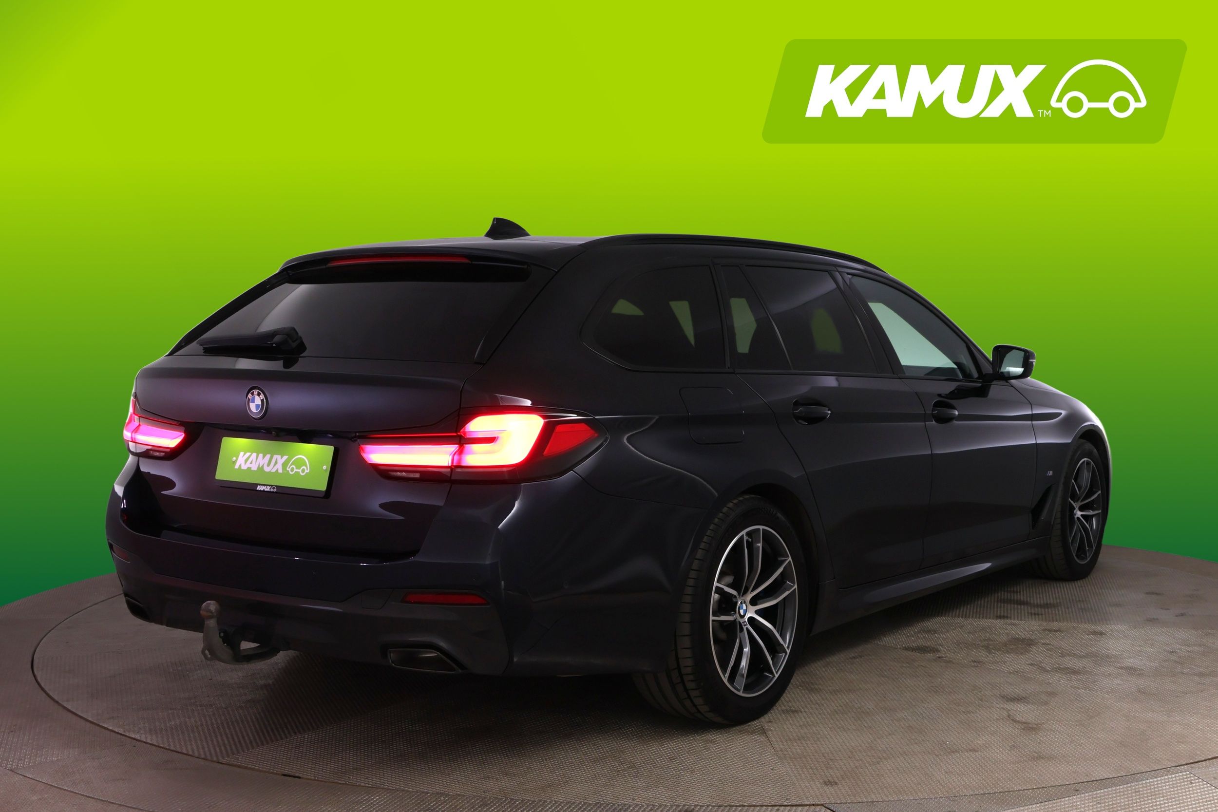 BMW 530 2021
