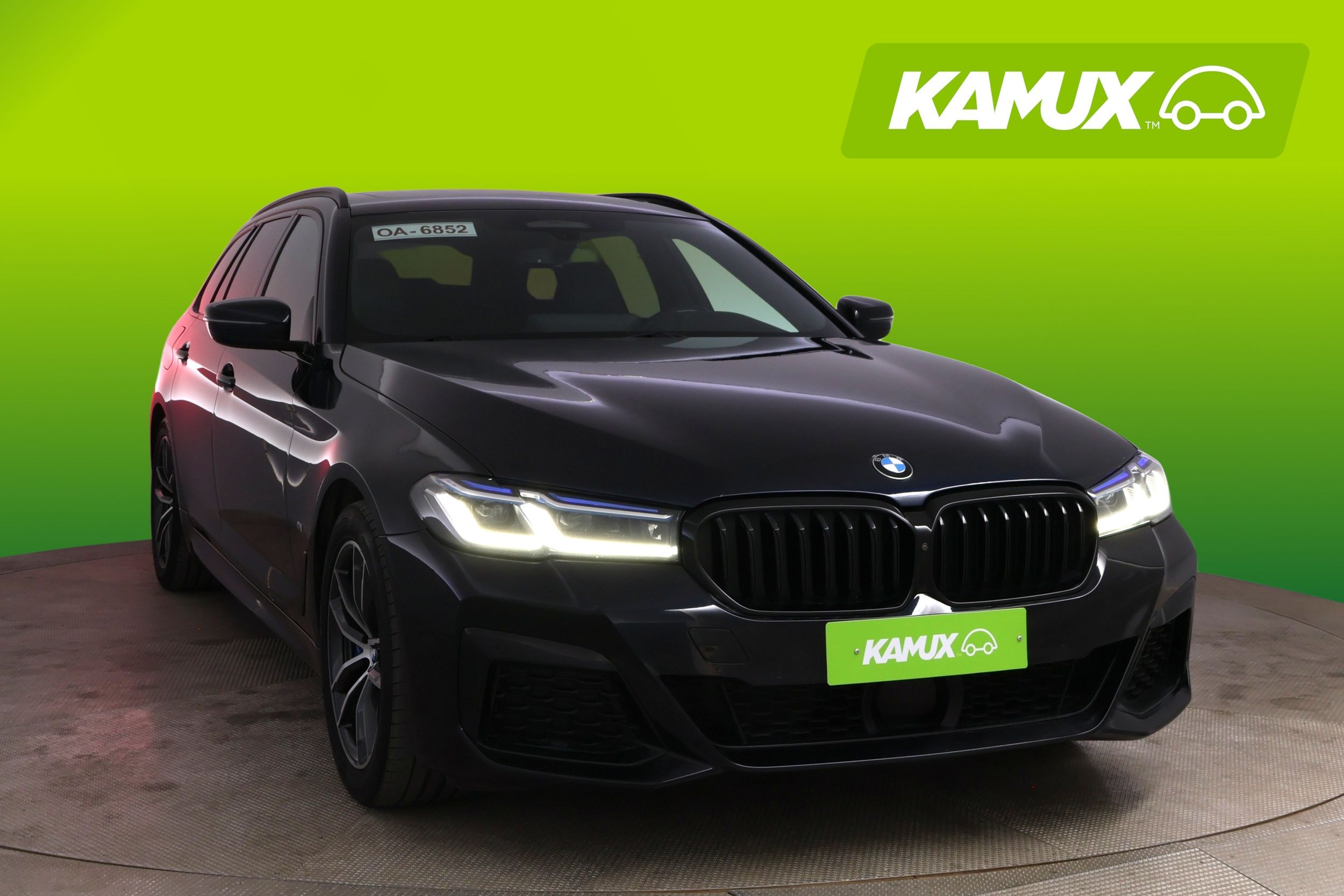 BMW 530 2021