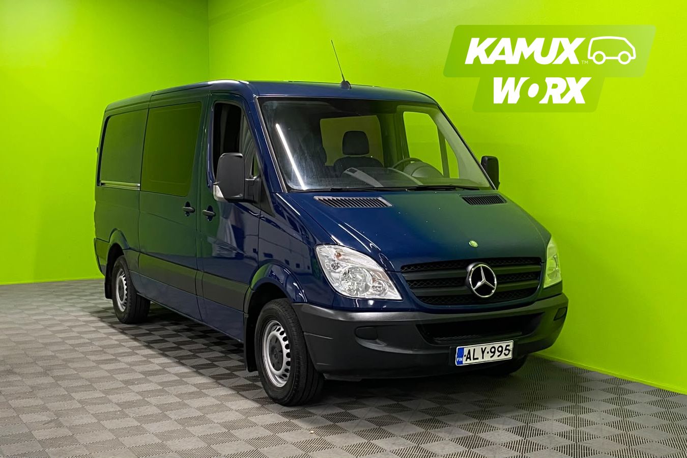Mercedes-Benz Sprinter 2008