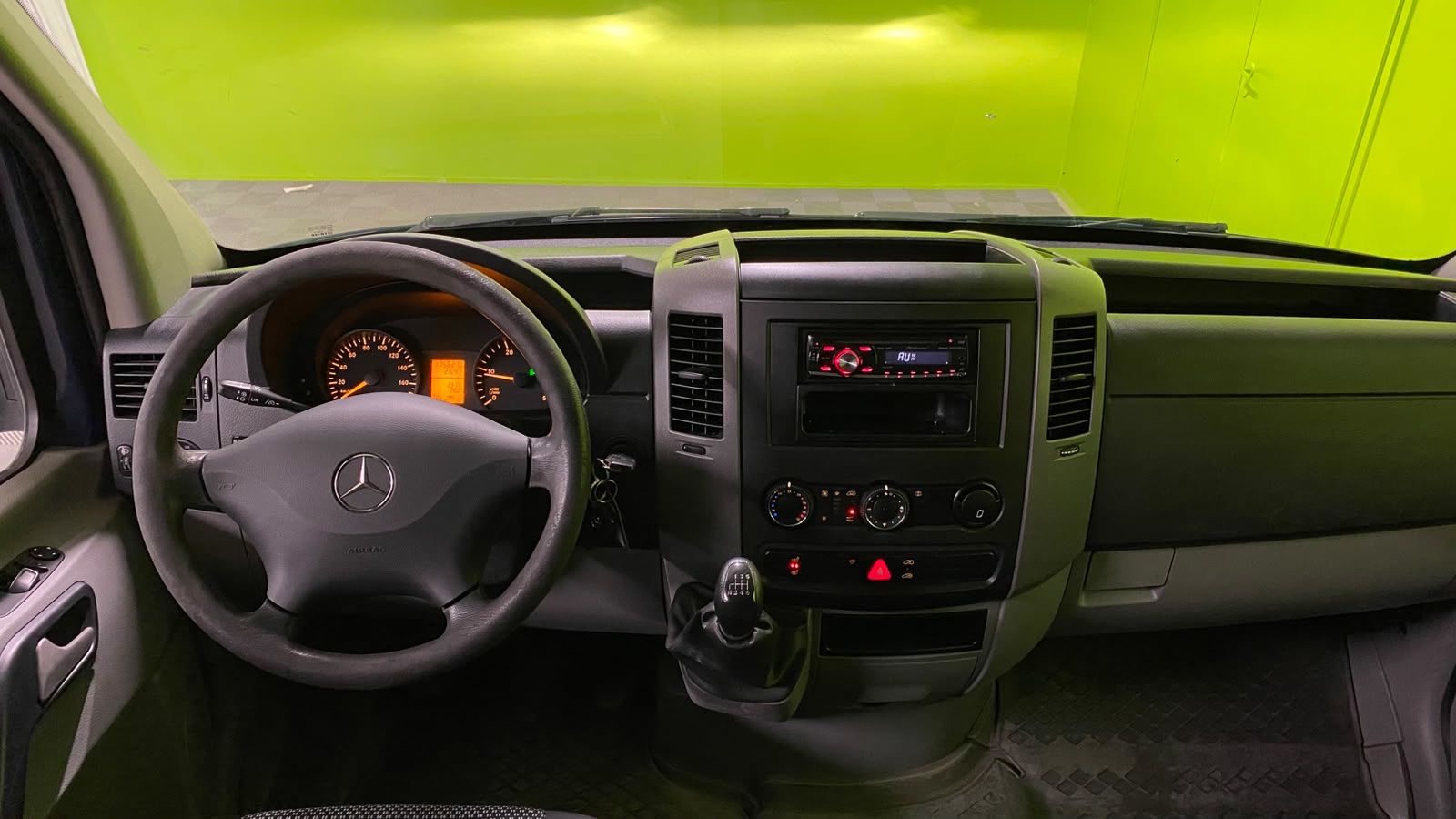 Mercedes-Benz Sprinter 2008