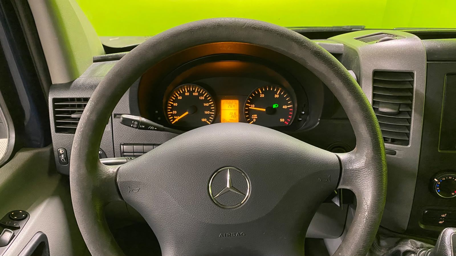 Mercedes-Benz Sprinter 2008