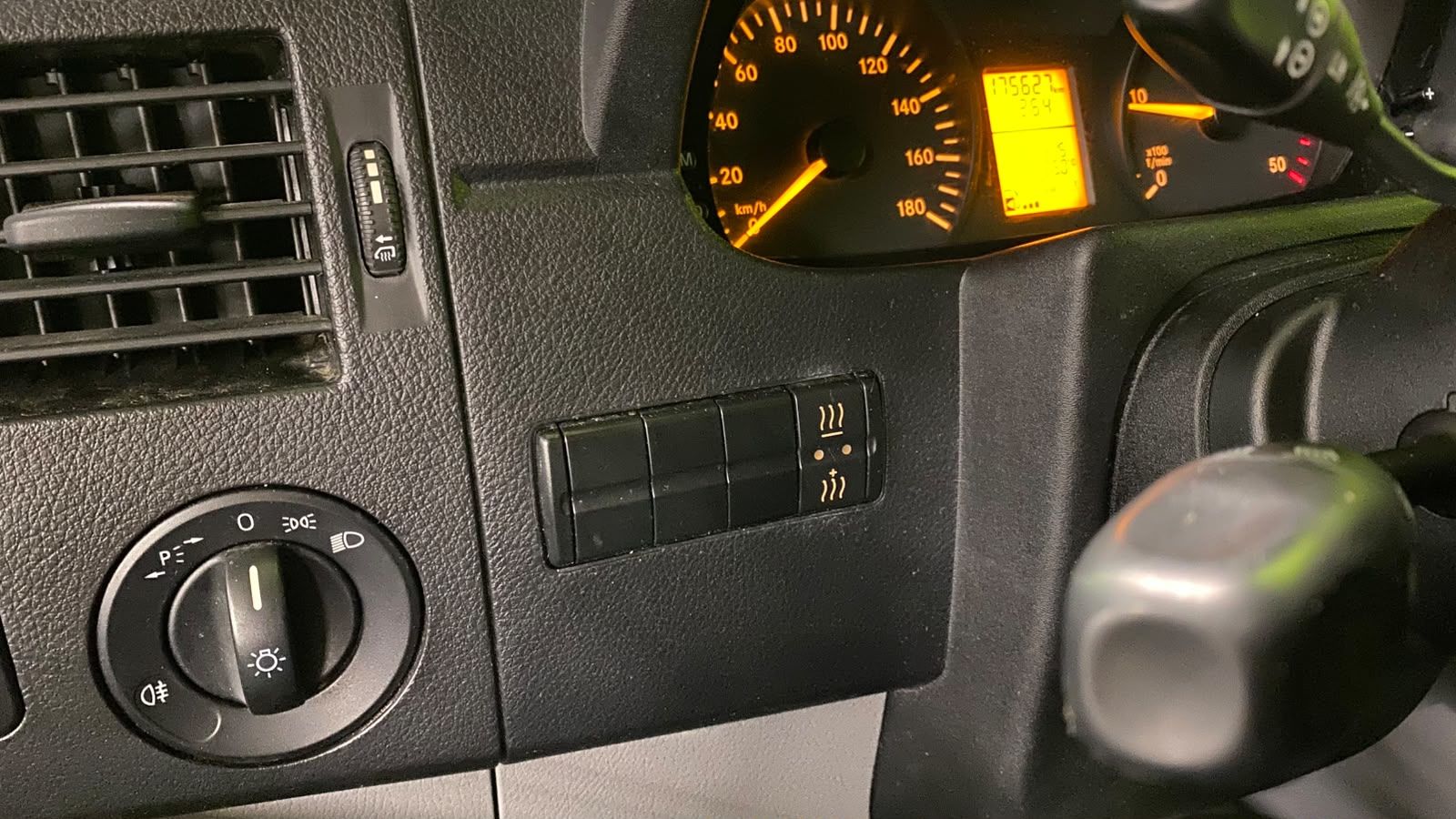 Mercedes-Benz Sprinter 2008