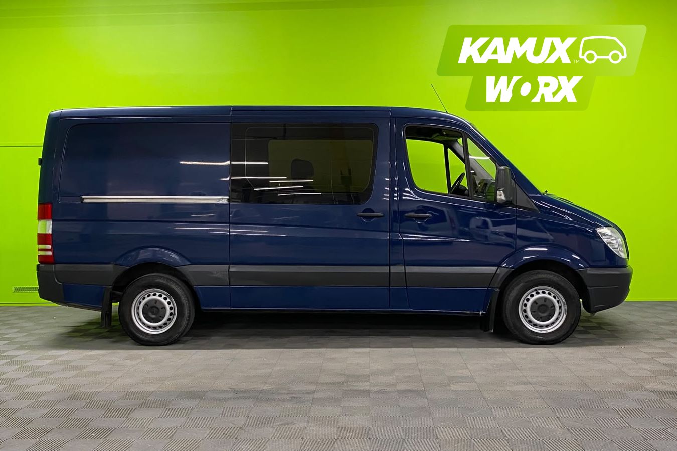 Mercedes-Benz Sprinter 2008