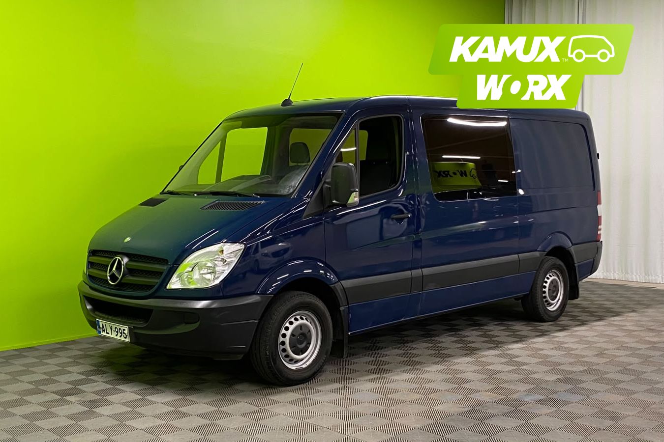 Mercedes-Benz Sprinter 2008