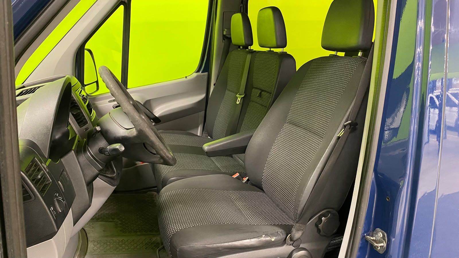 Mercedes-Benz Sprinter 2008