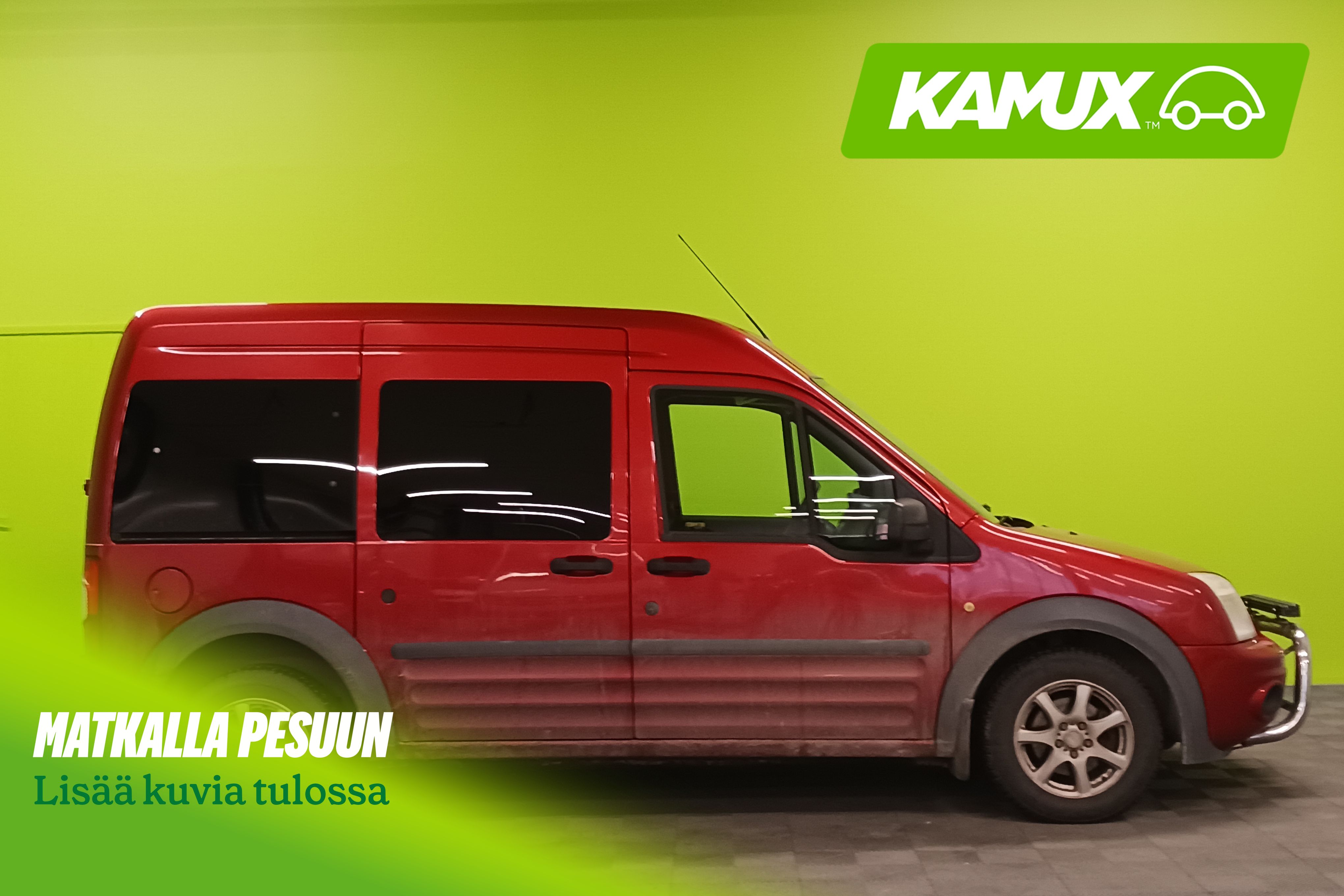 Ford Tourneo Connect 2009