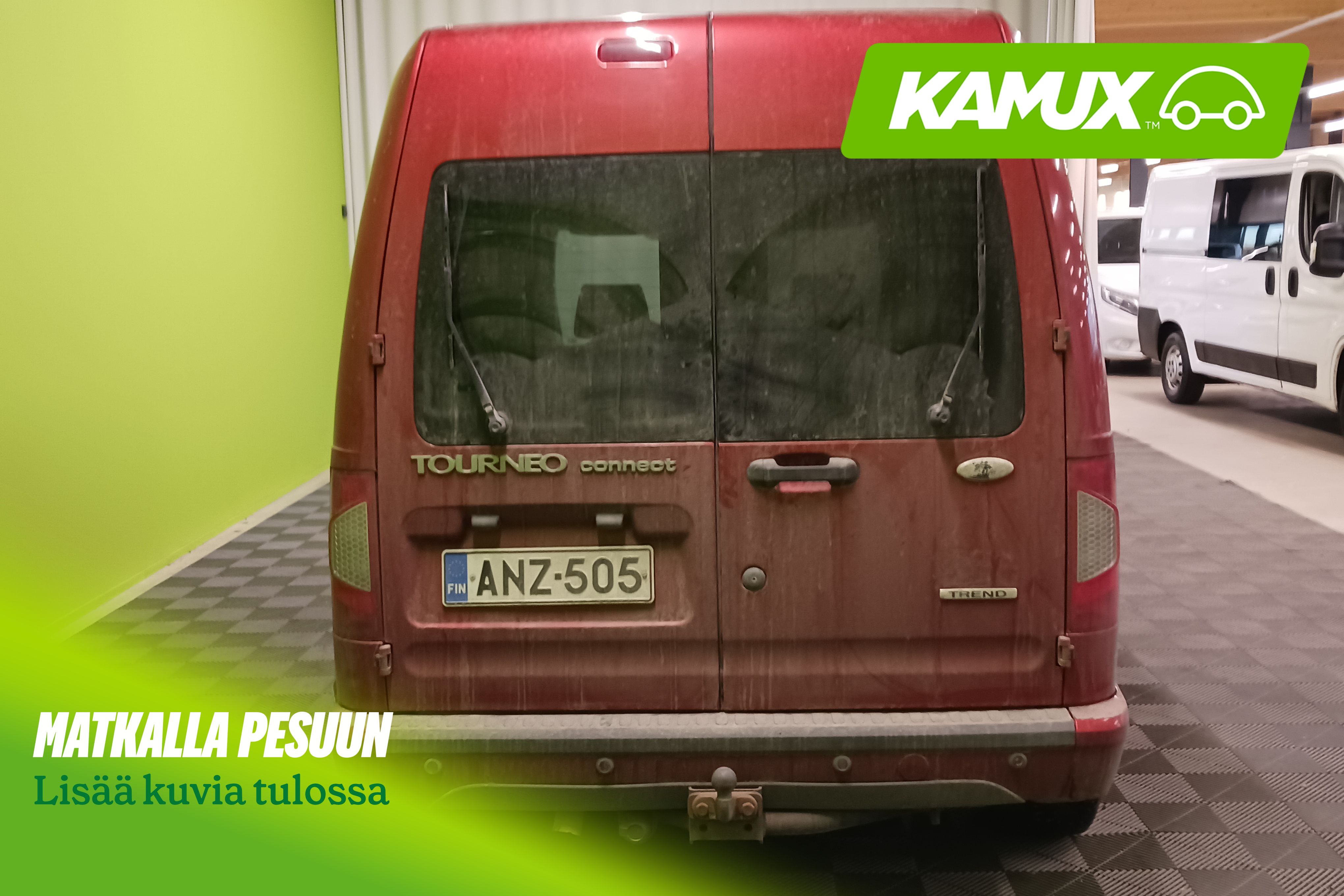 Ford Tourneo Connect 2009