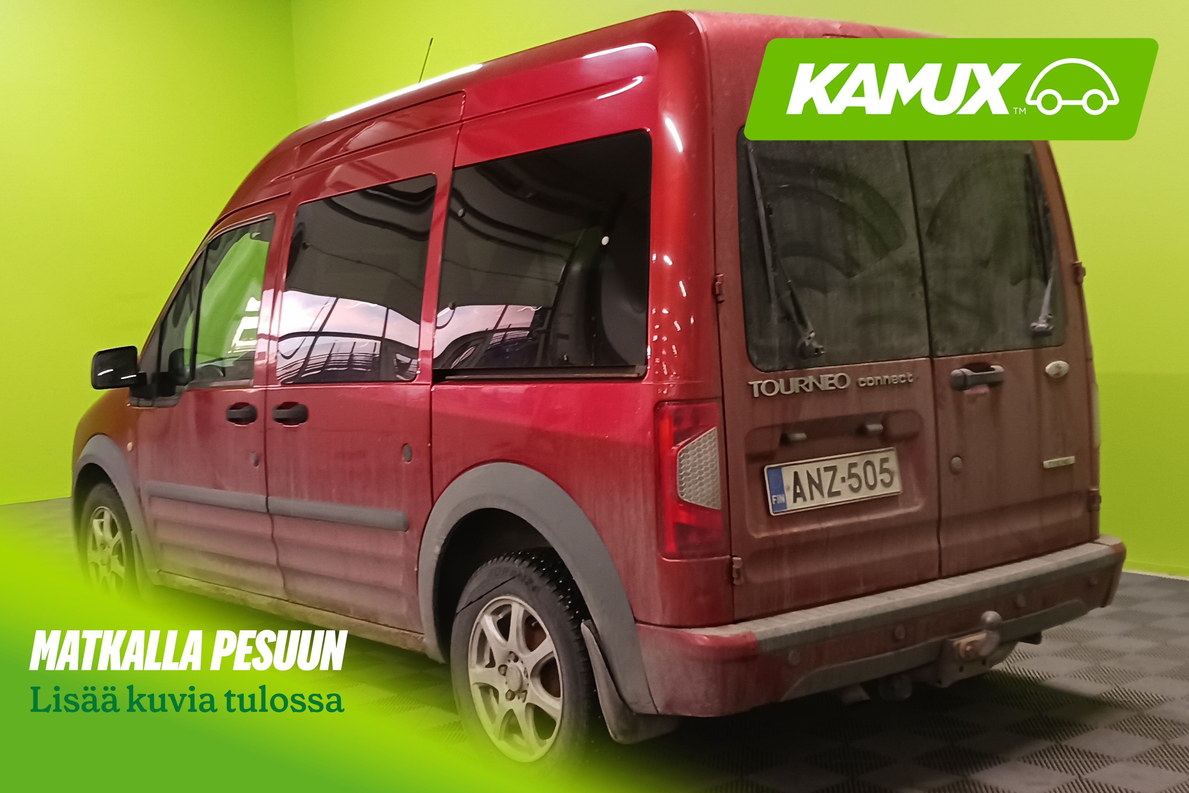 Ford Tourneo Connect 2009