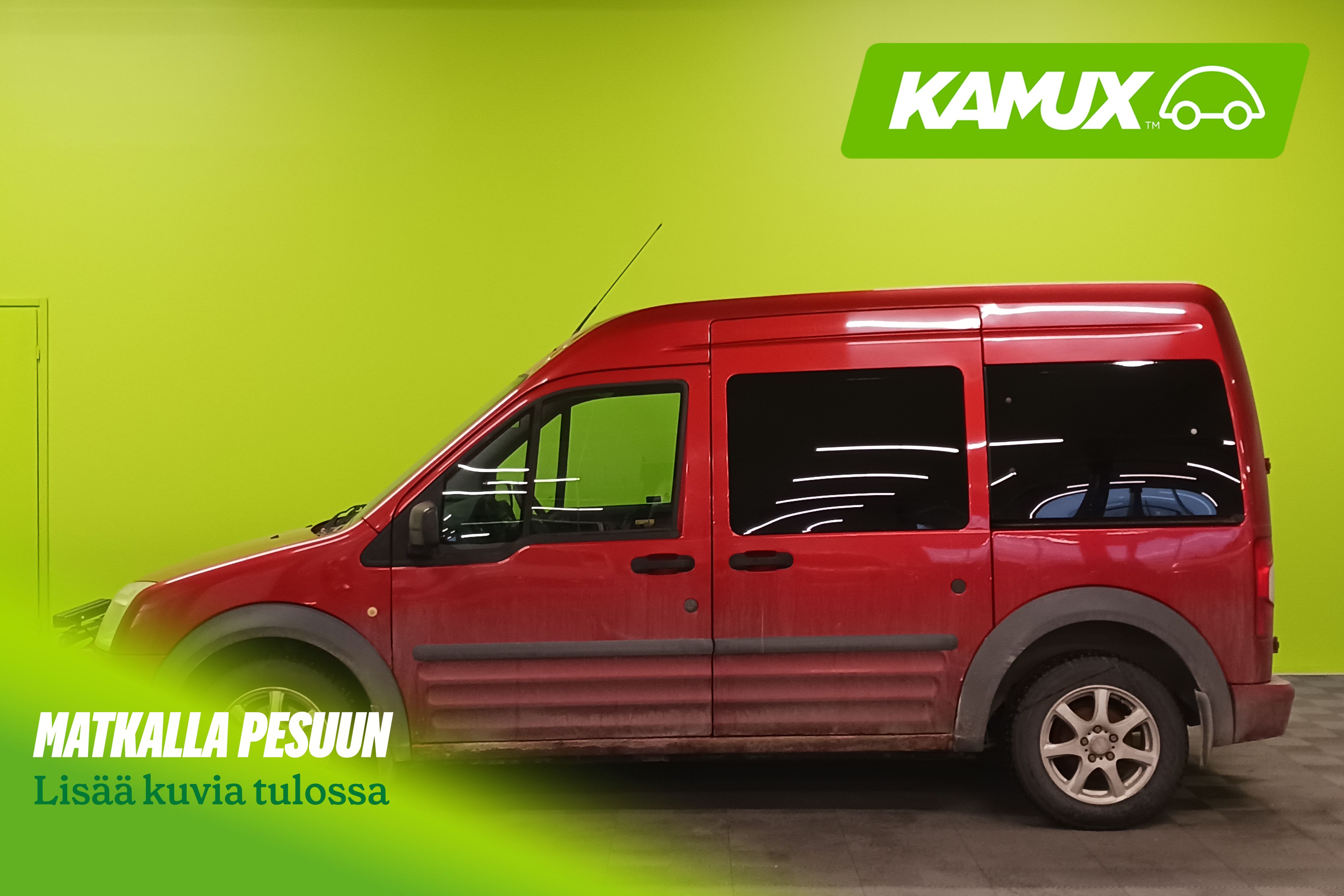 Ford Tourneo Connect 2009