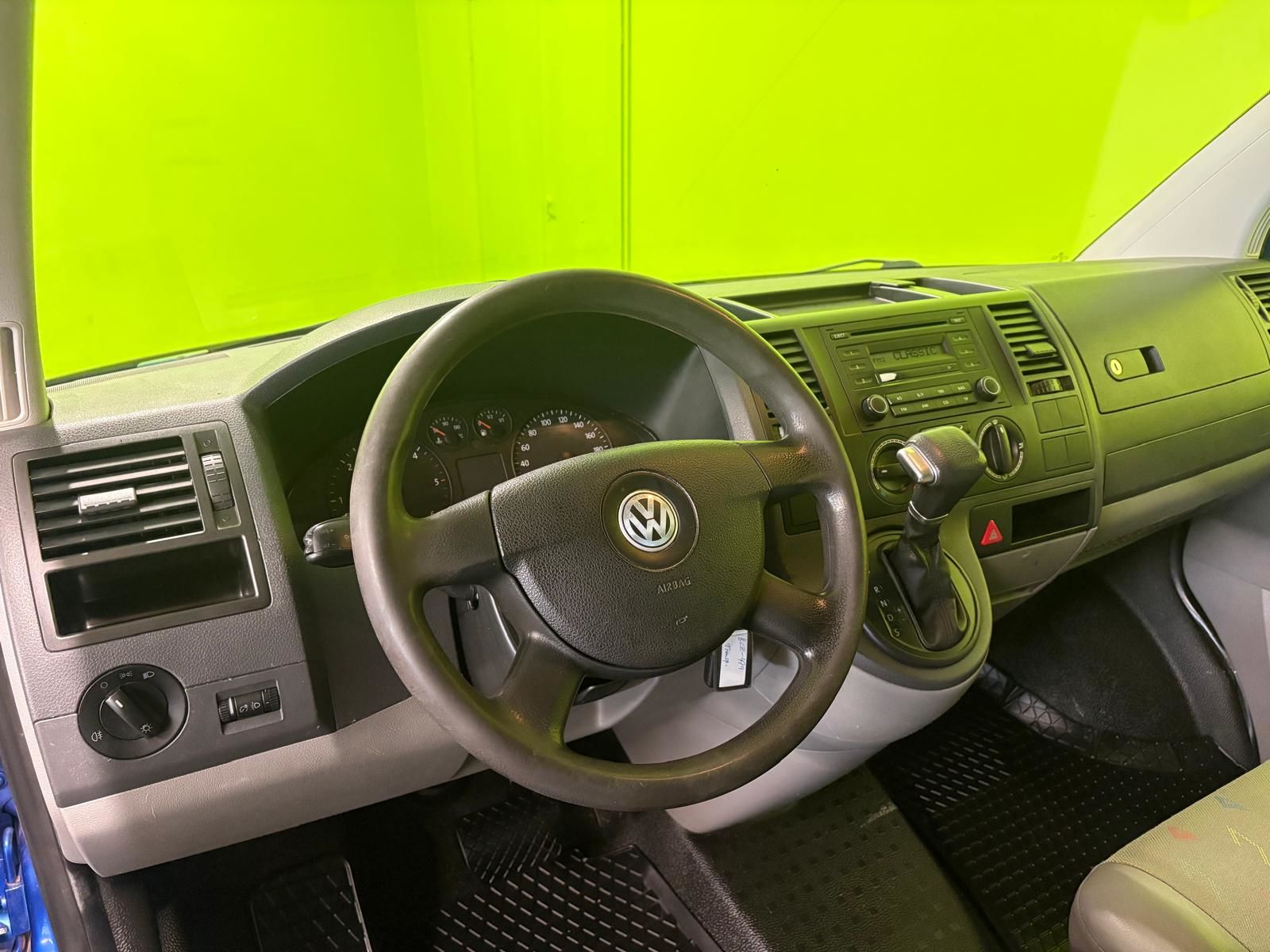 Volkswagen Transporter 2008