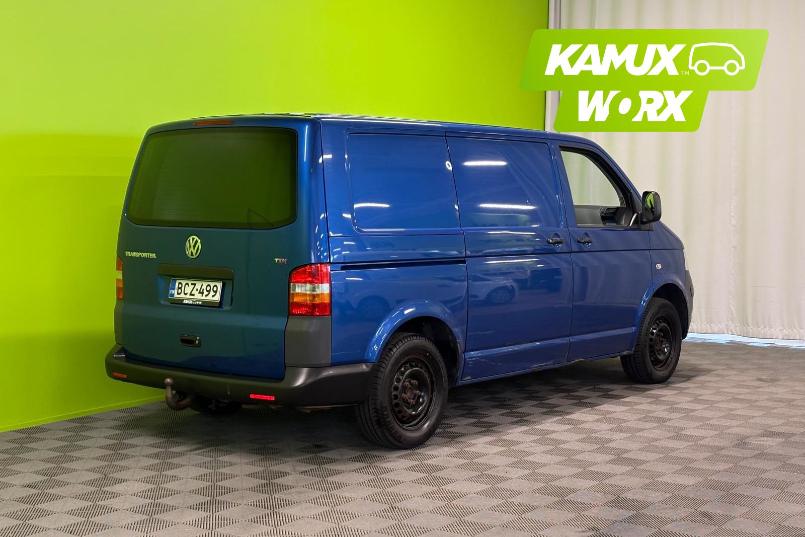 Volkswagen Transporter 2008