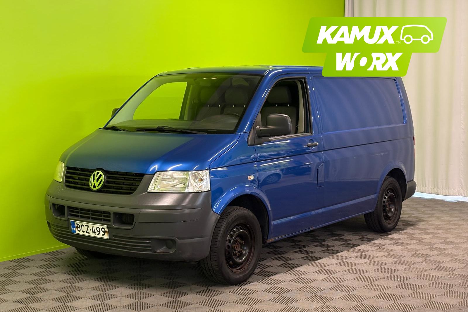Volkswagen Transporter 2008