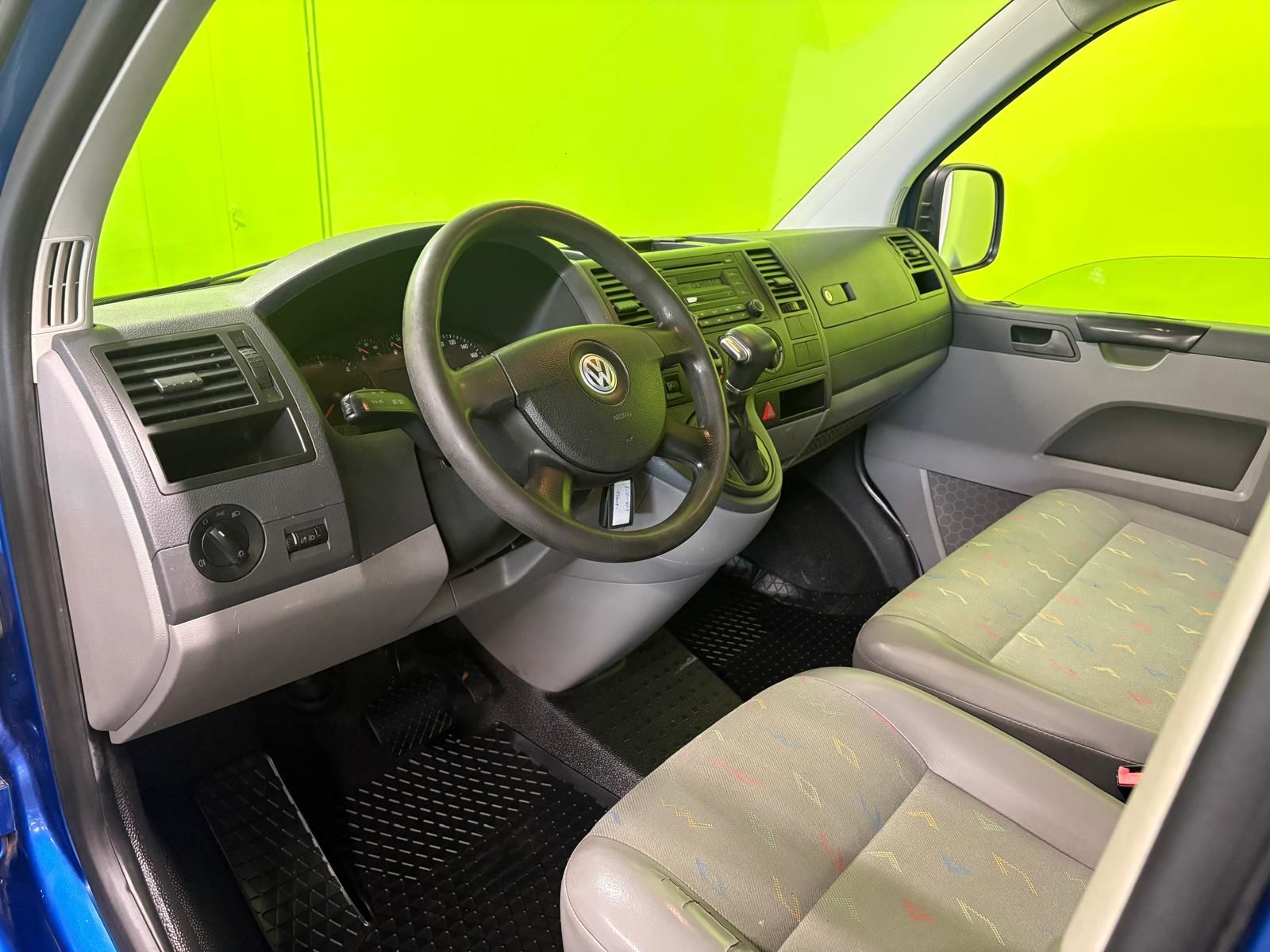 Volkswagen Transporter 2008