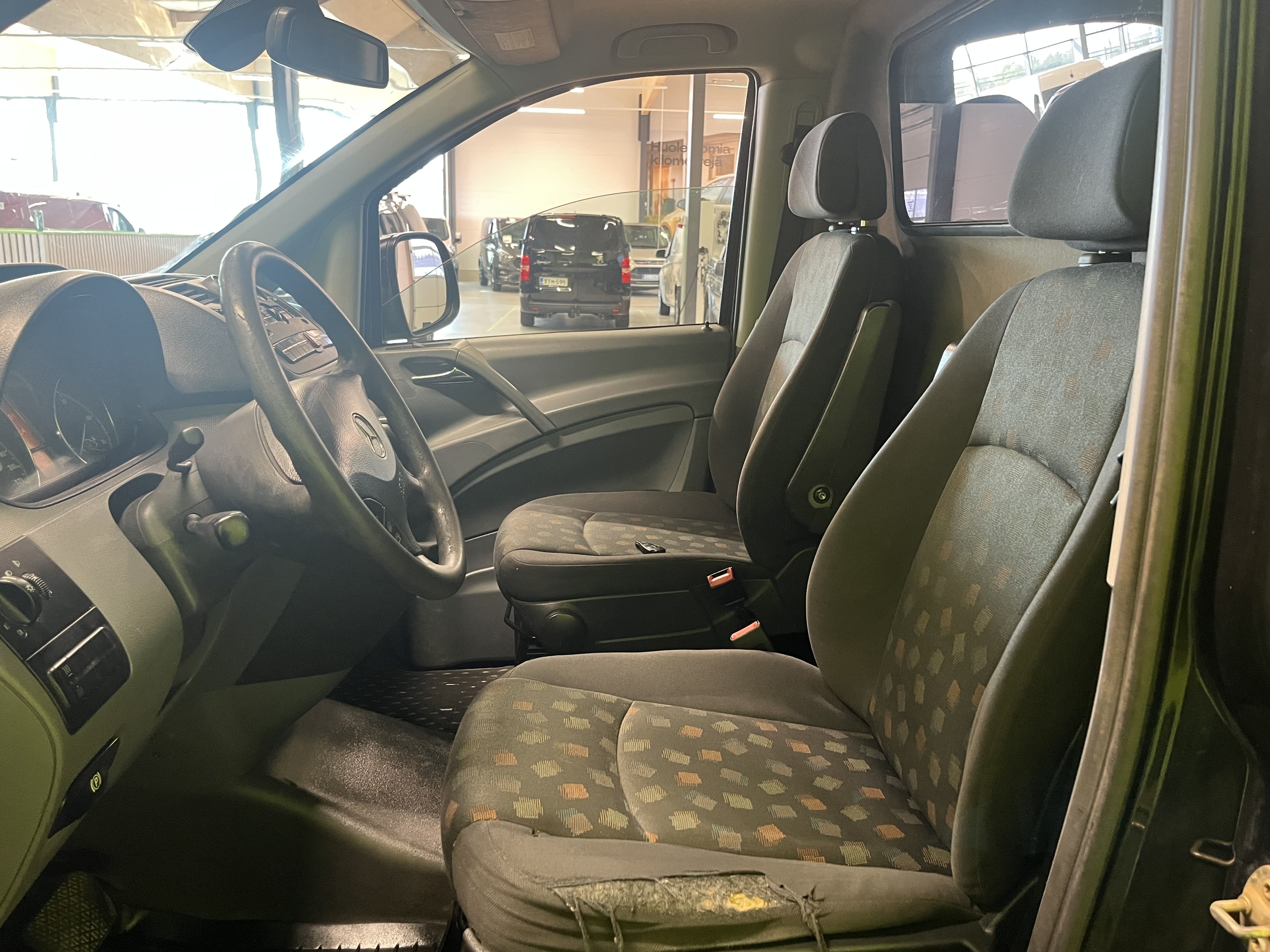 Mercedes-Benz Vito 2008