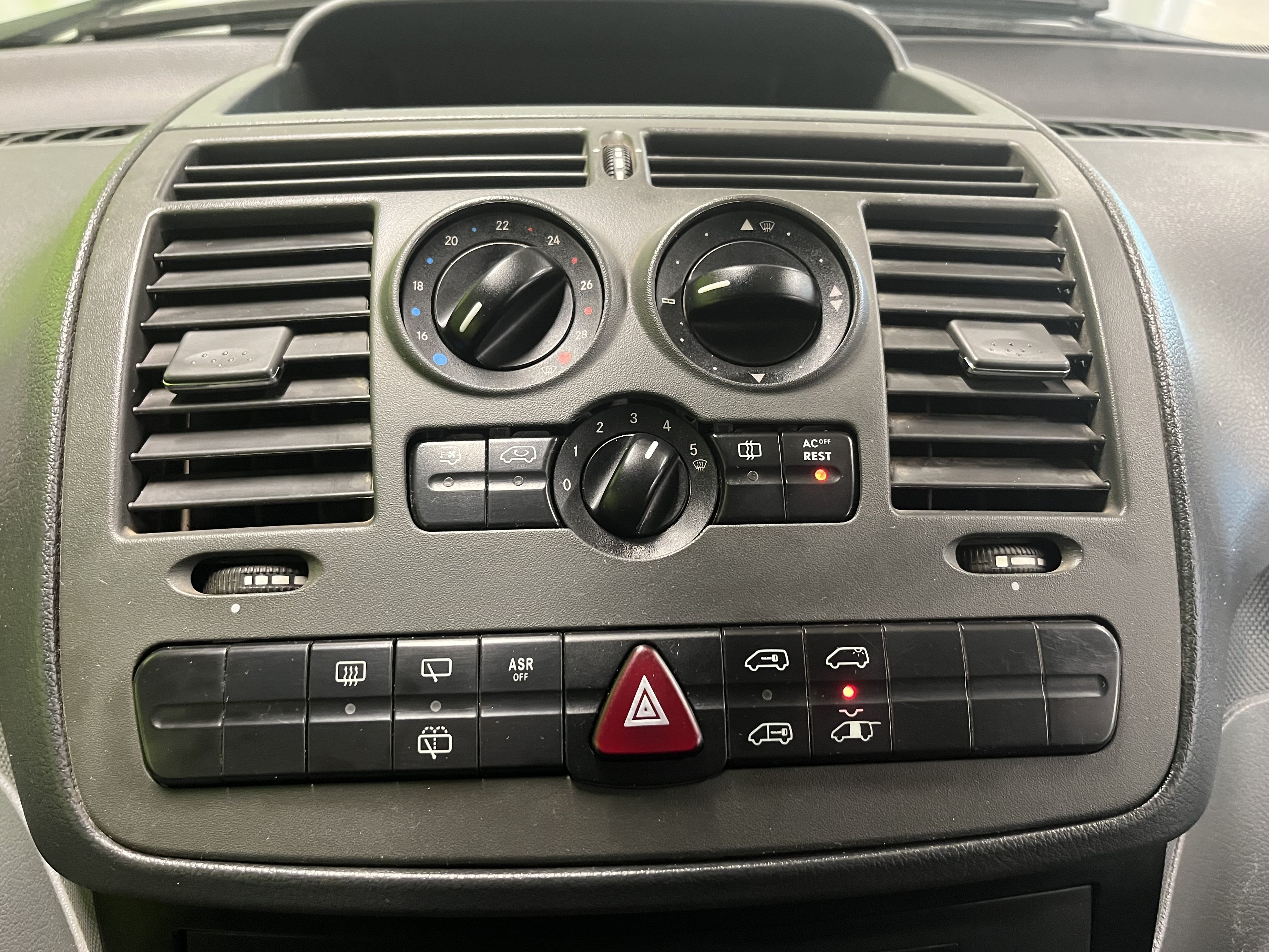 Mercedes-Benz Vito 2008