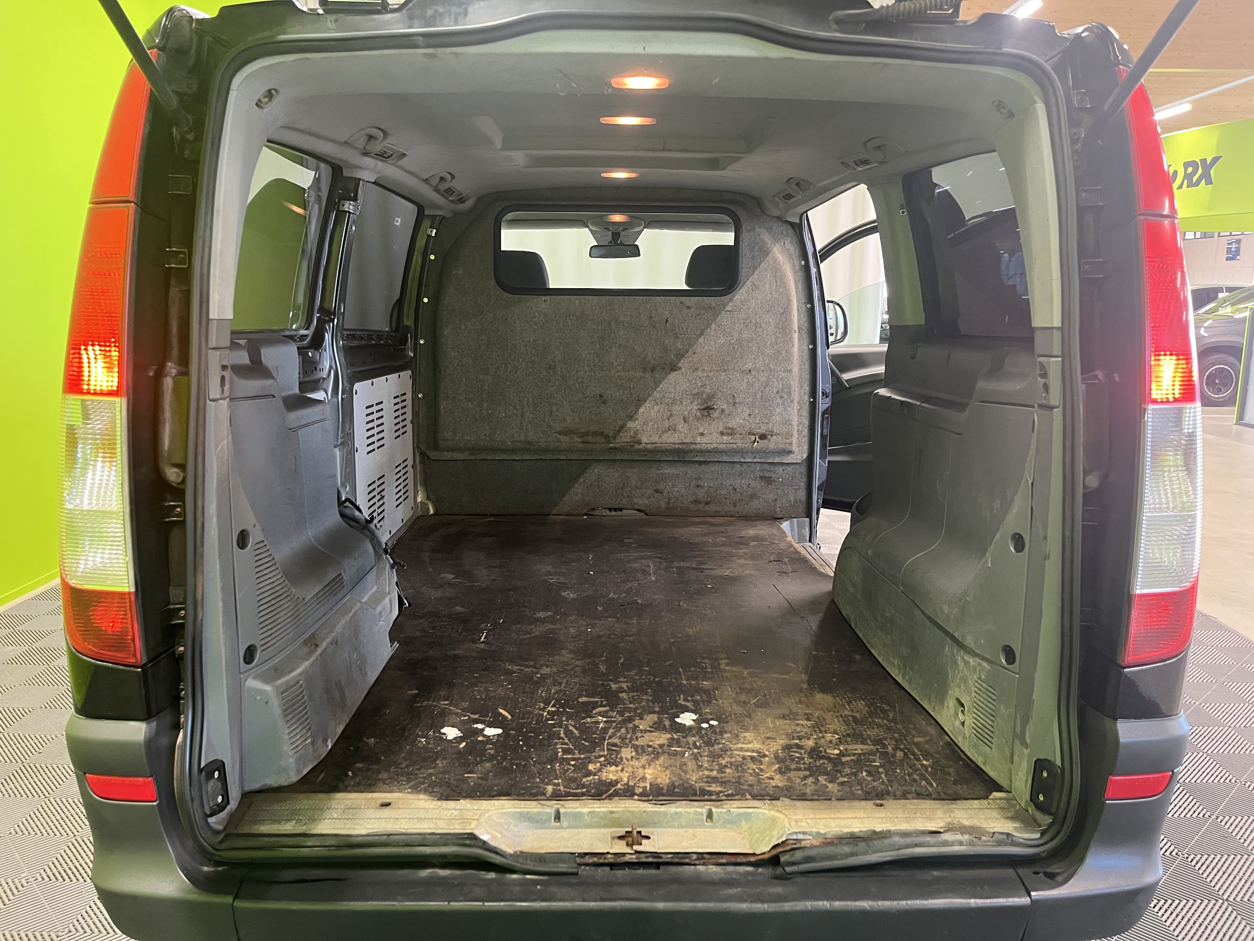 Mercedes-Benz Vito 2008