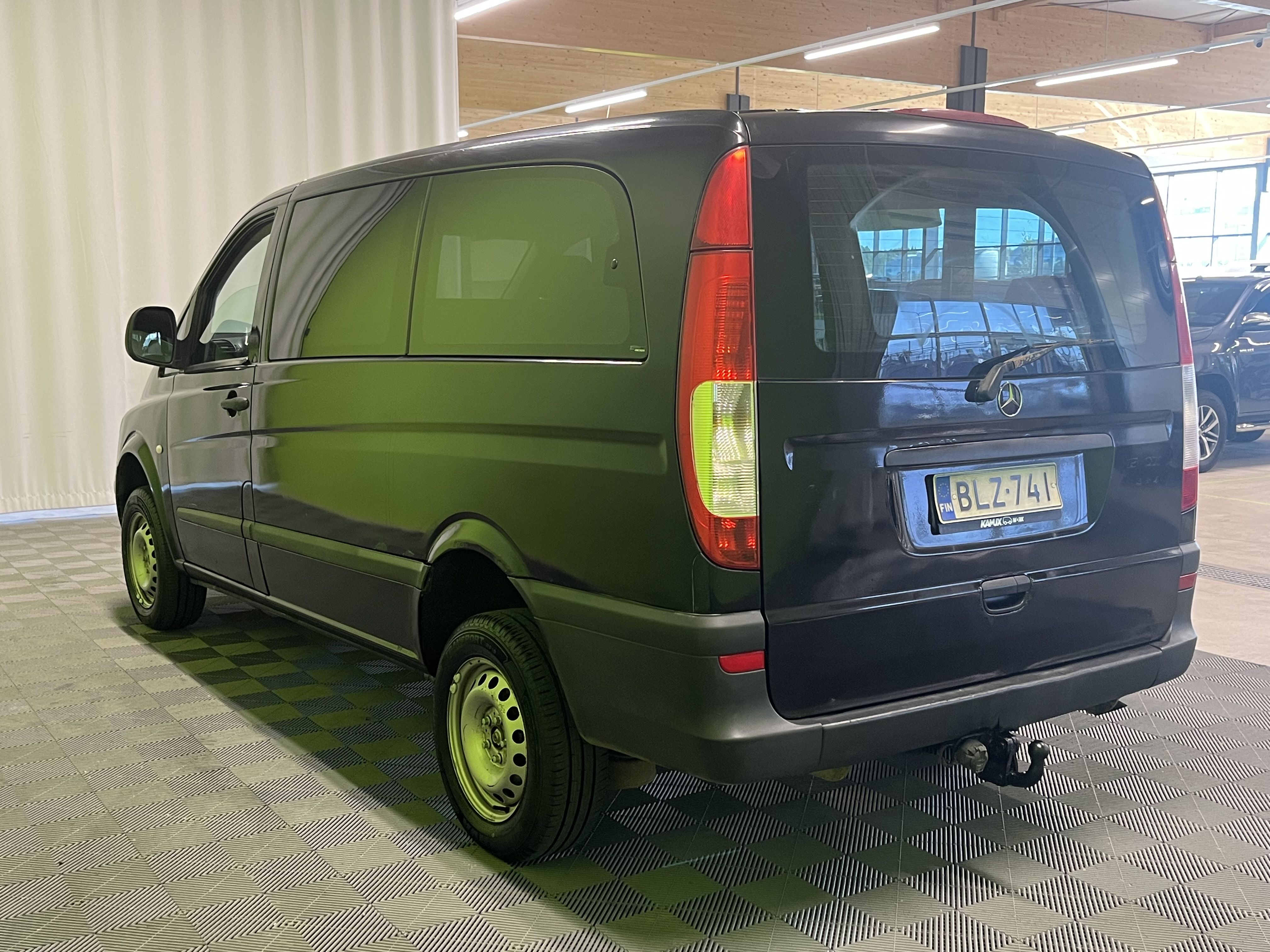 Mercedes-Benz Vito 2008